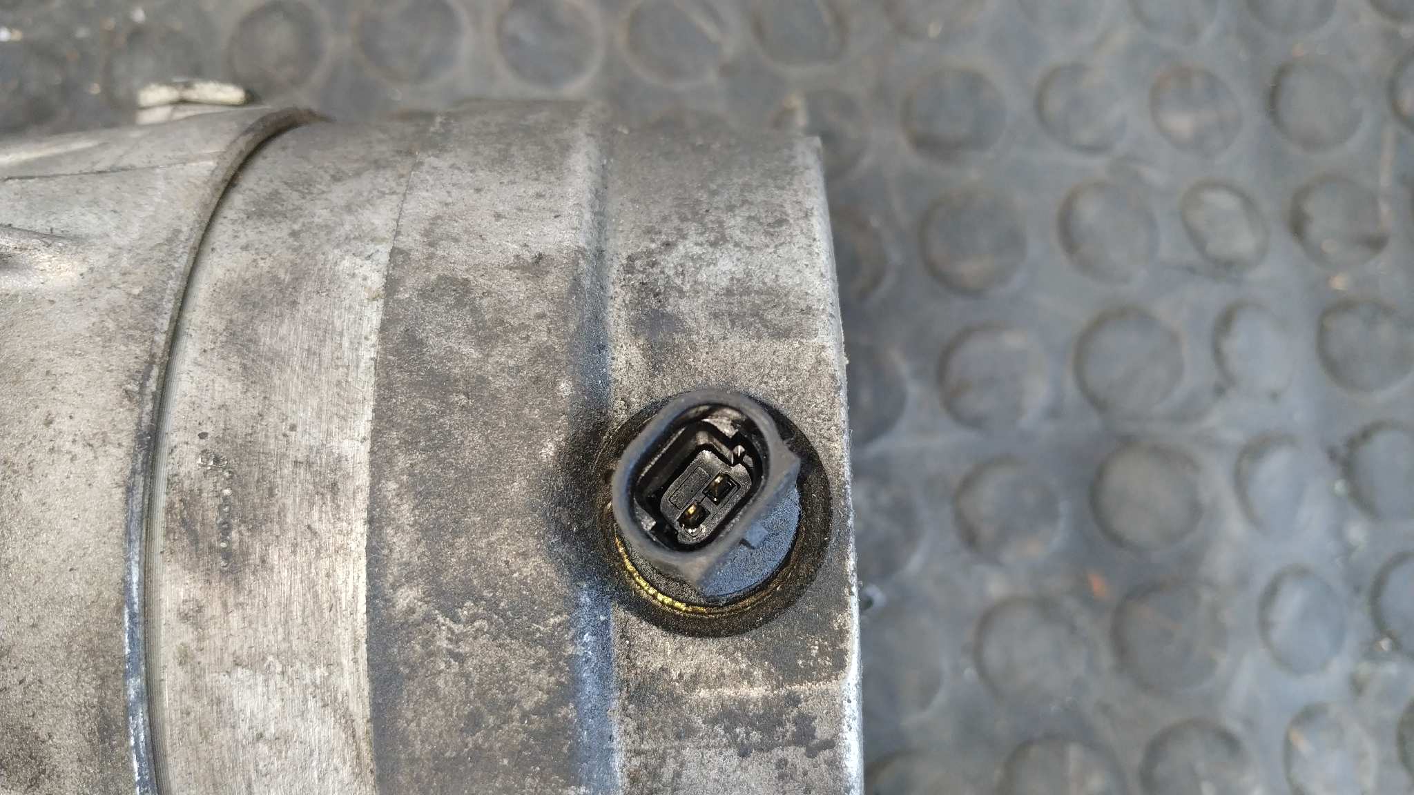 COMPRESOR AIRE ACONDICIONADO RENAULT LAGUNA II (BG0) - vista 8