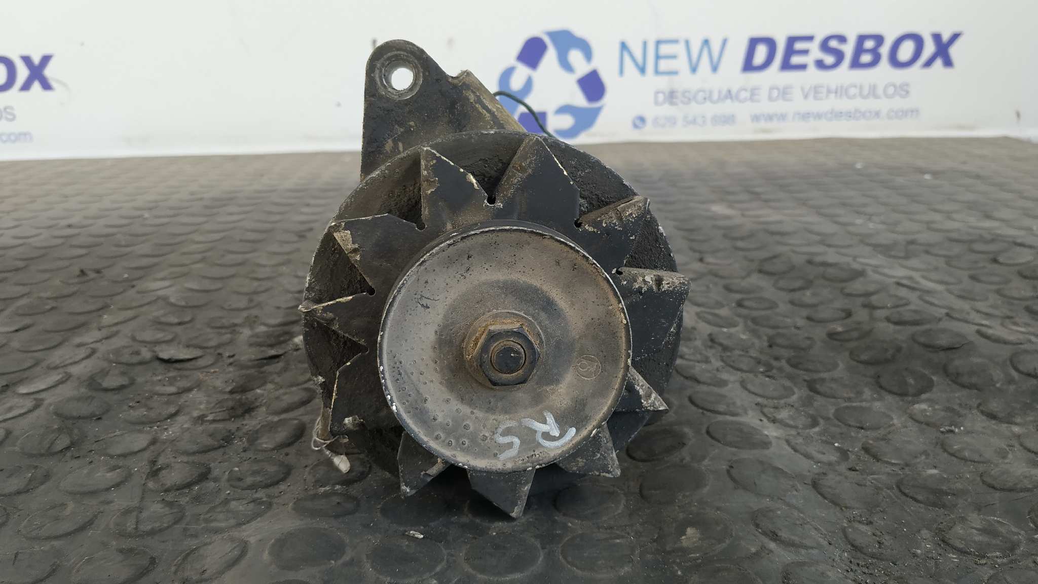 ALTERNADOR RENAULT 5 1.1