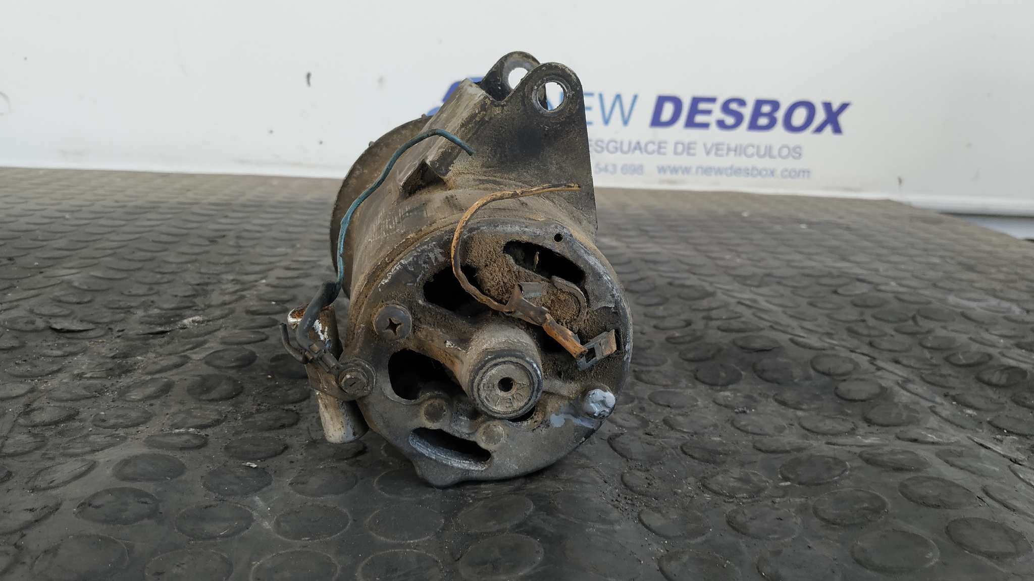 ALTERNADOR RENAULT 5 1.1 - vista 5