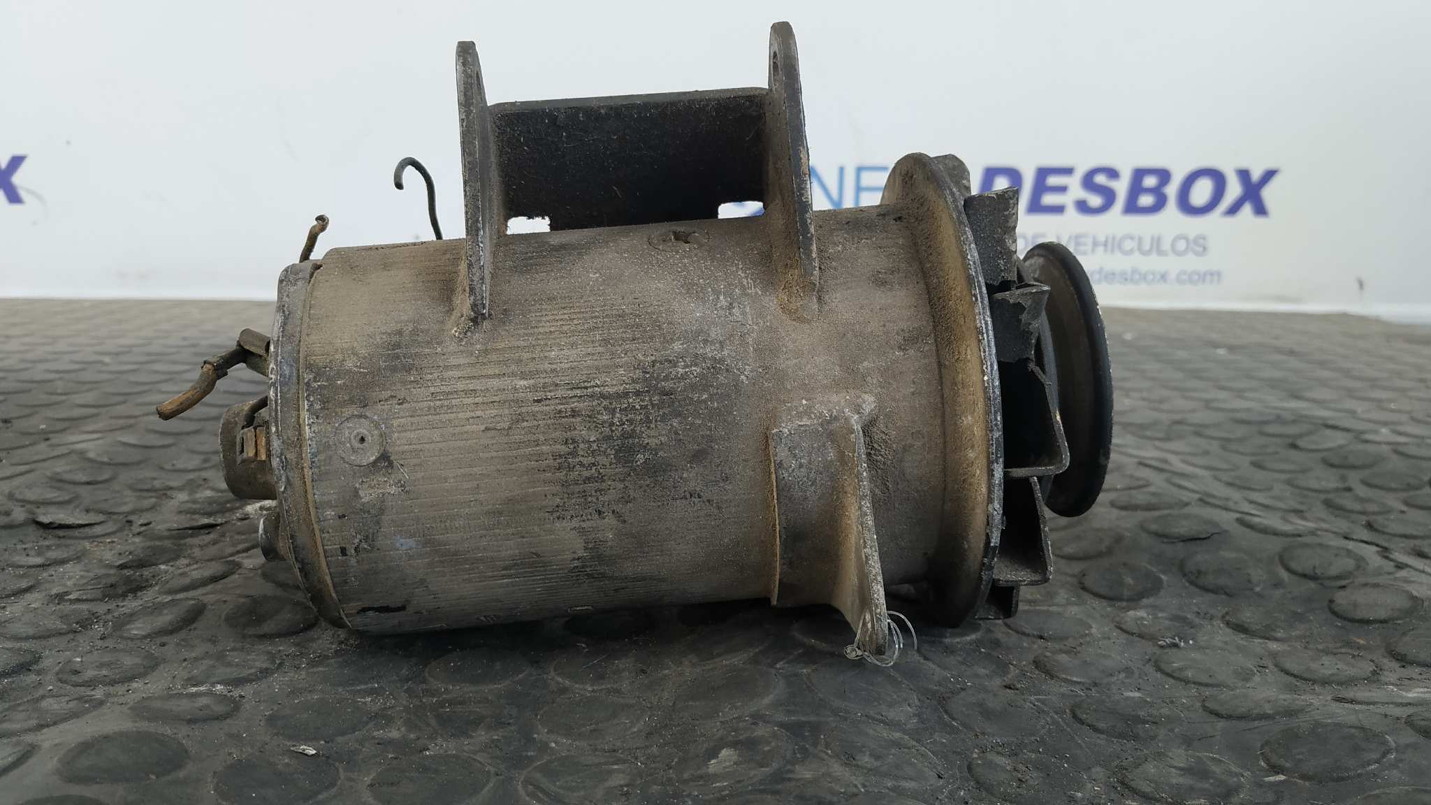 ALTERNADOR RENAULT 5 1.1 - vista 2