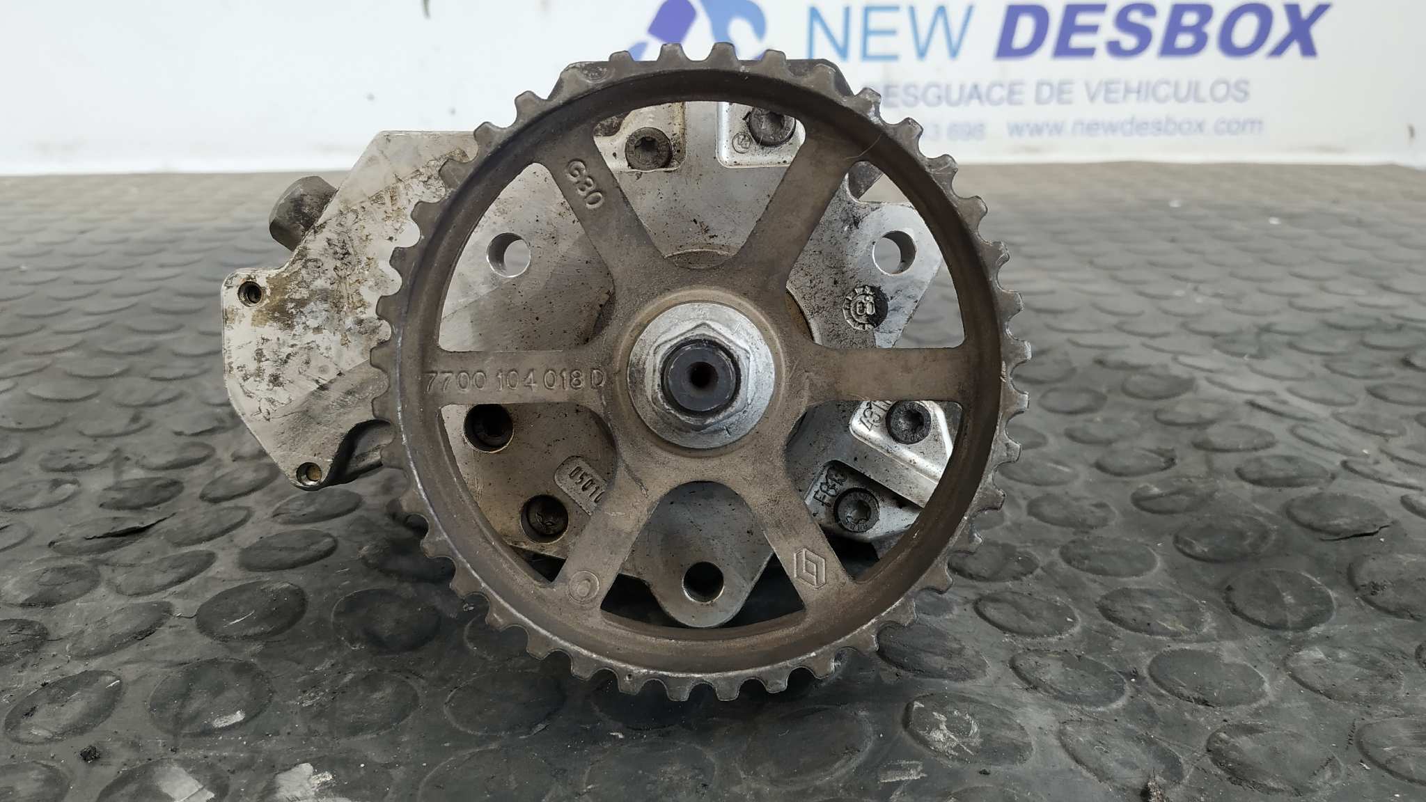 BOMBA INYECCION RENAULT LAGUNA II GRANDTOUR (KG0)