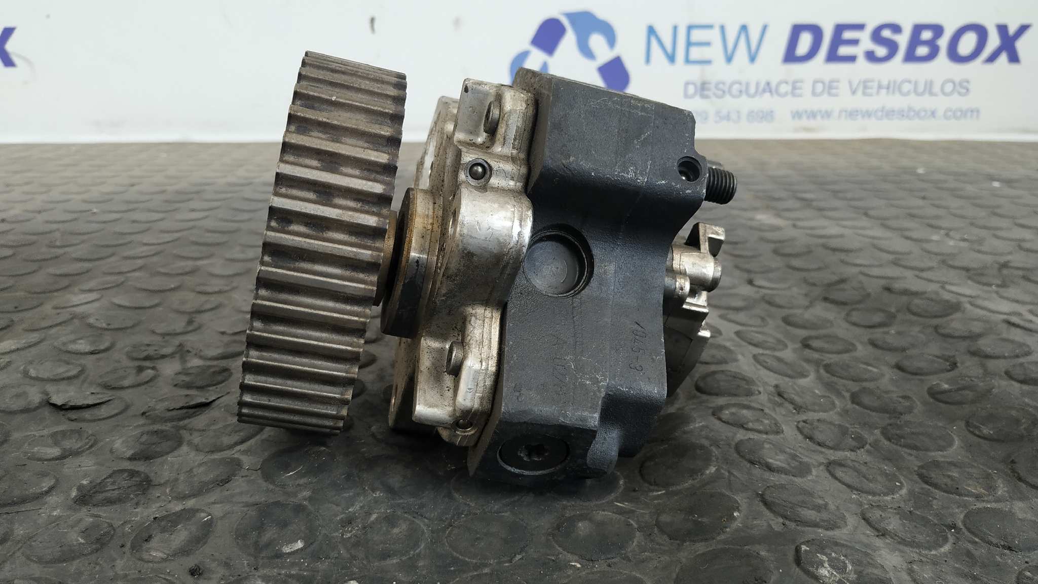 BOMBA INYECCION RENAULT LAGUNA II GRANDTOUR (KG0) - vista 2