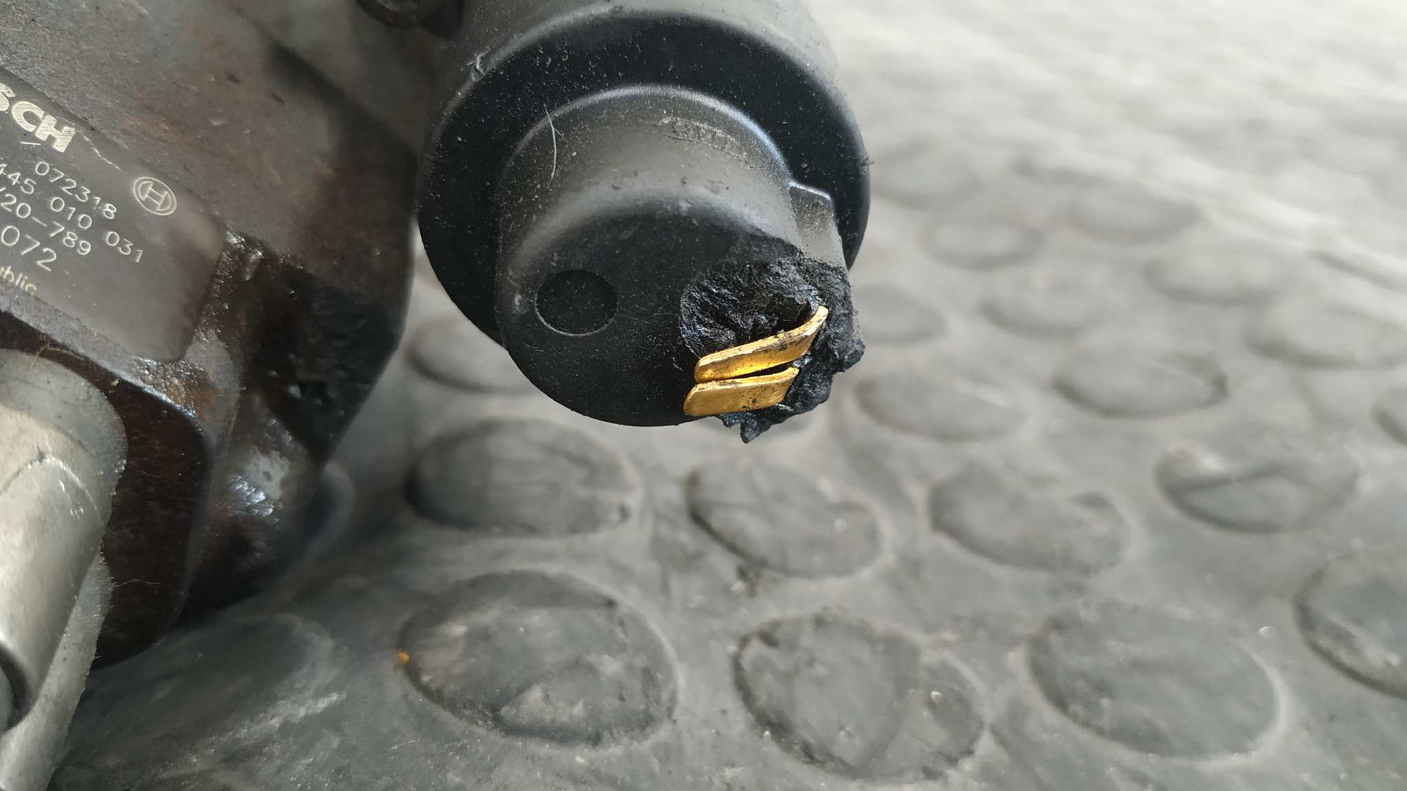 BOMBA INYECCION RENAULT LAGUNA II GRANDTOUR (KG0) - vista 6