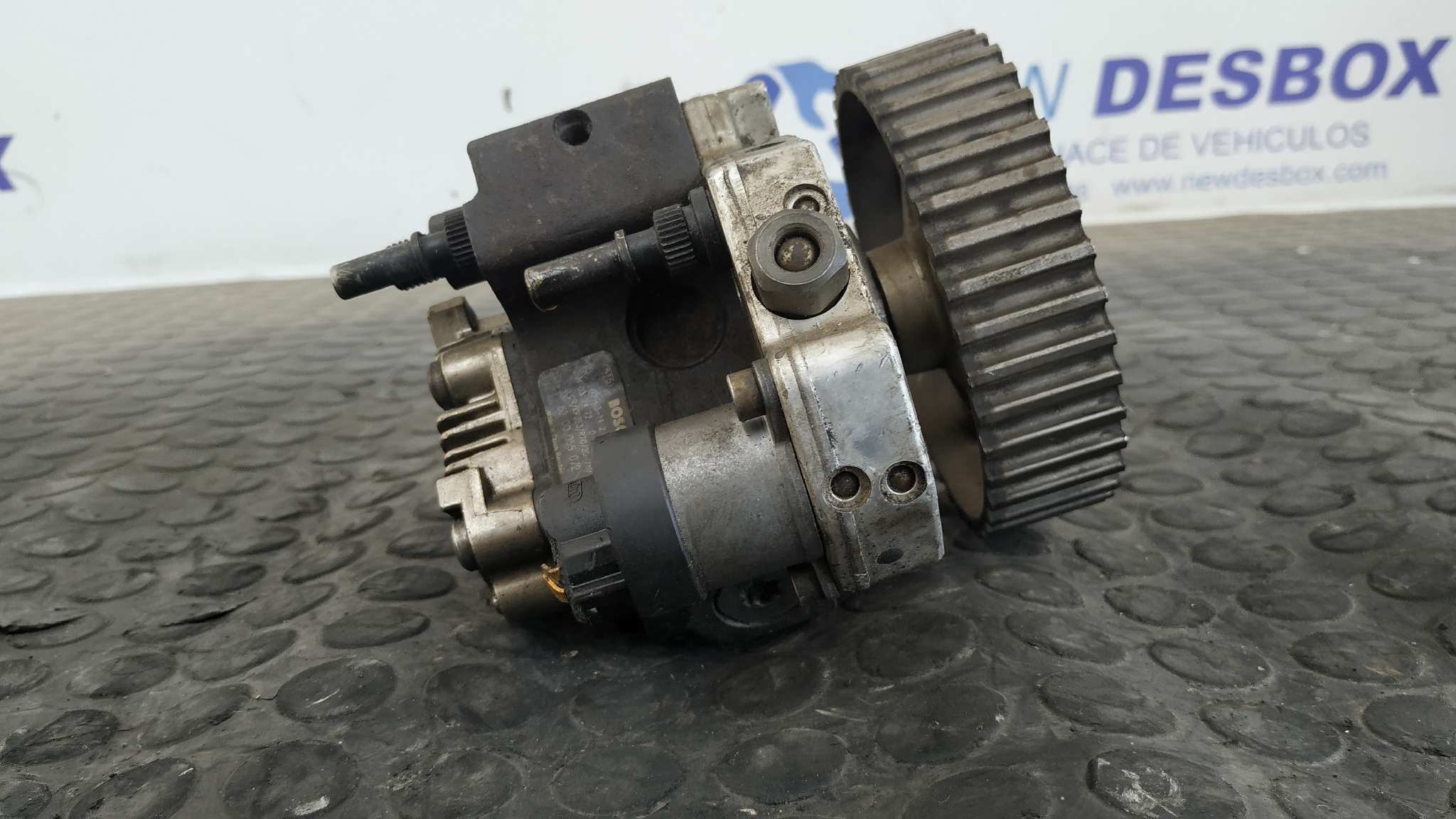 BOMBA INYECCION RENAULT LAGUNA II GRANDTOUR (KG0) - vista 8