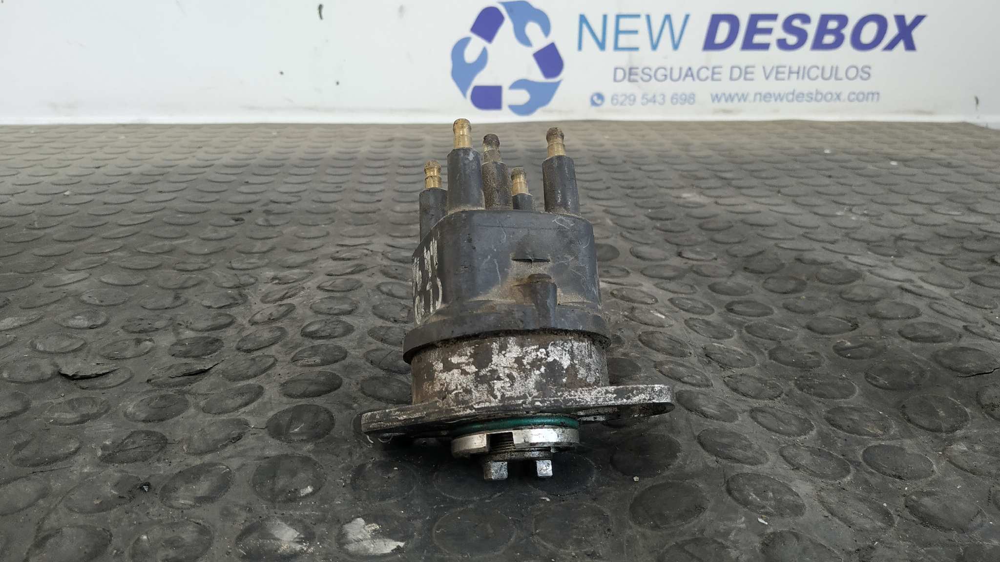 DELCO RENAULT CLIO I FASE I+II (B/C57)