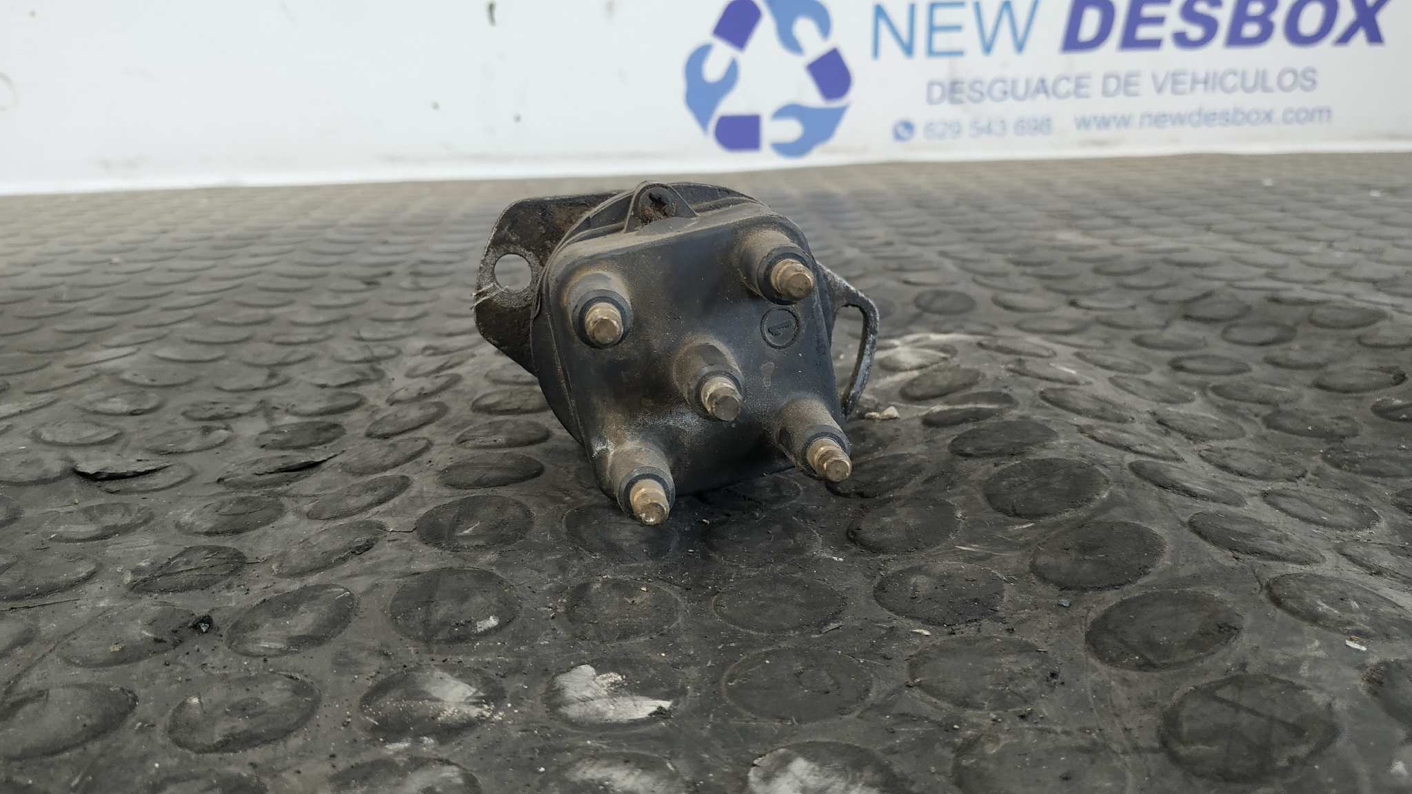 DELCO RENAULT CLIO I FASE I+II (B/C57) - vista 4