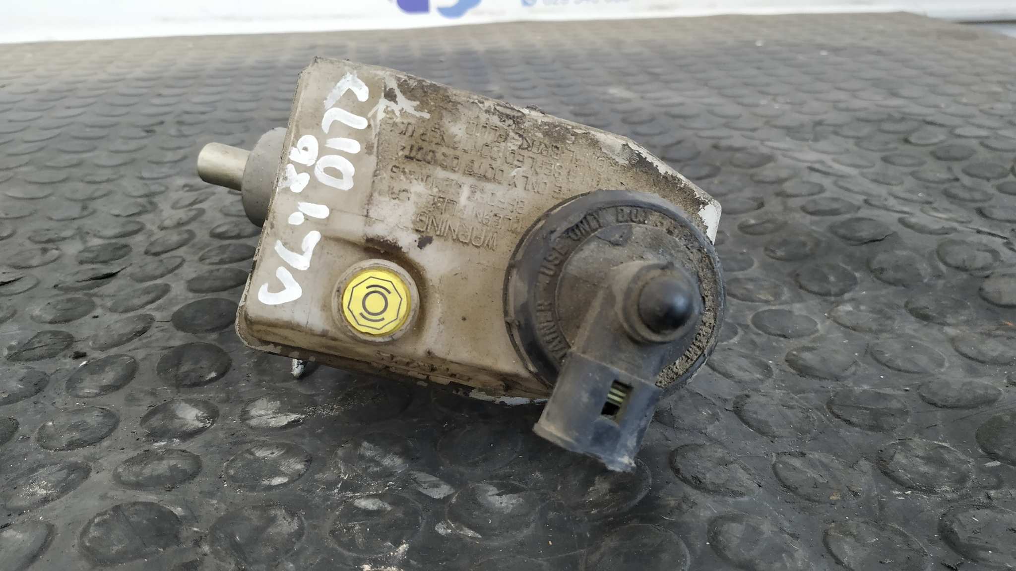 BOMBA FRENO RENAULT CLIO I FASE I+II (B/C57) - vista 3