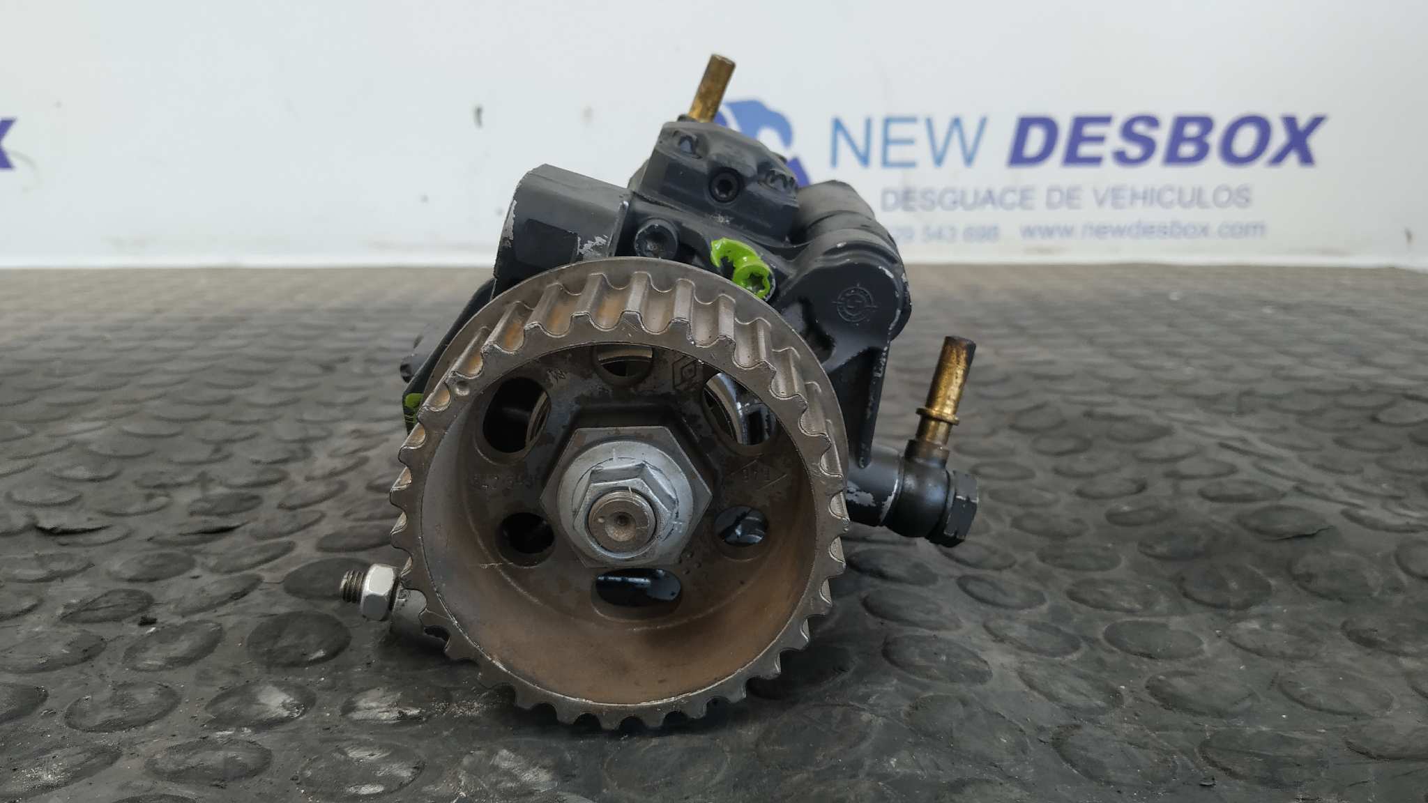 BOMBA INYECCION RENAULT SCENIC II