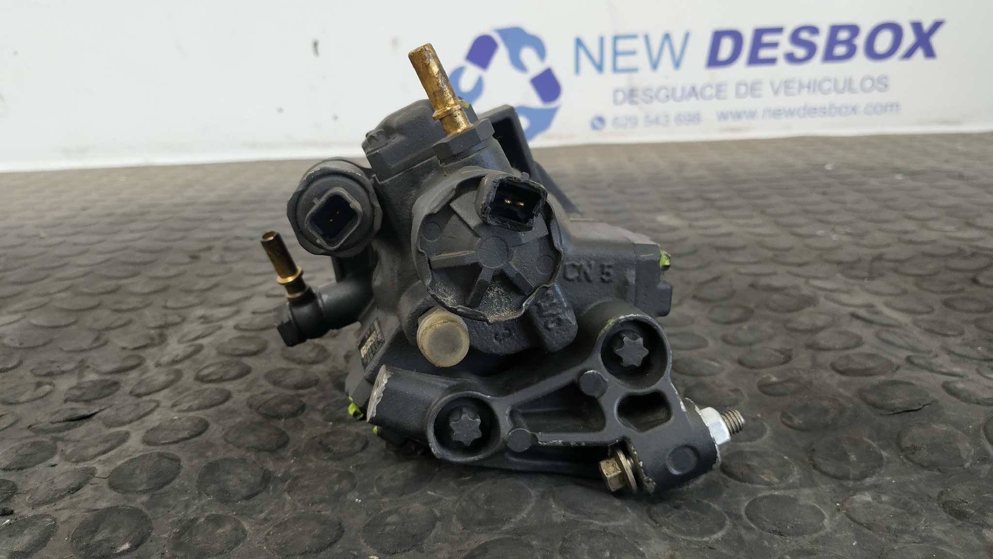 BOMBA INYECCION RENAULT SCENIC II - vista 4