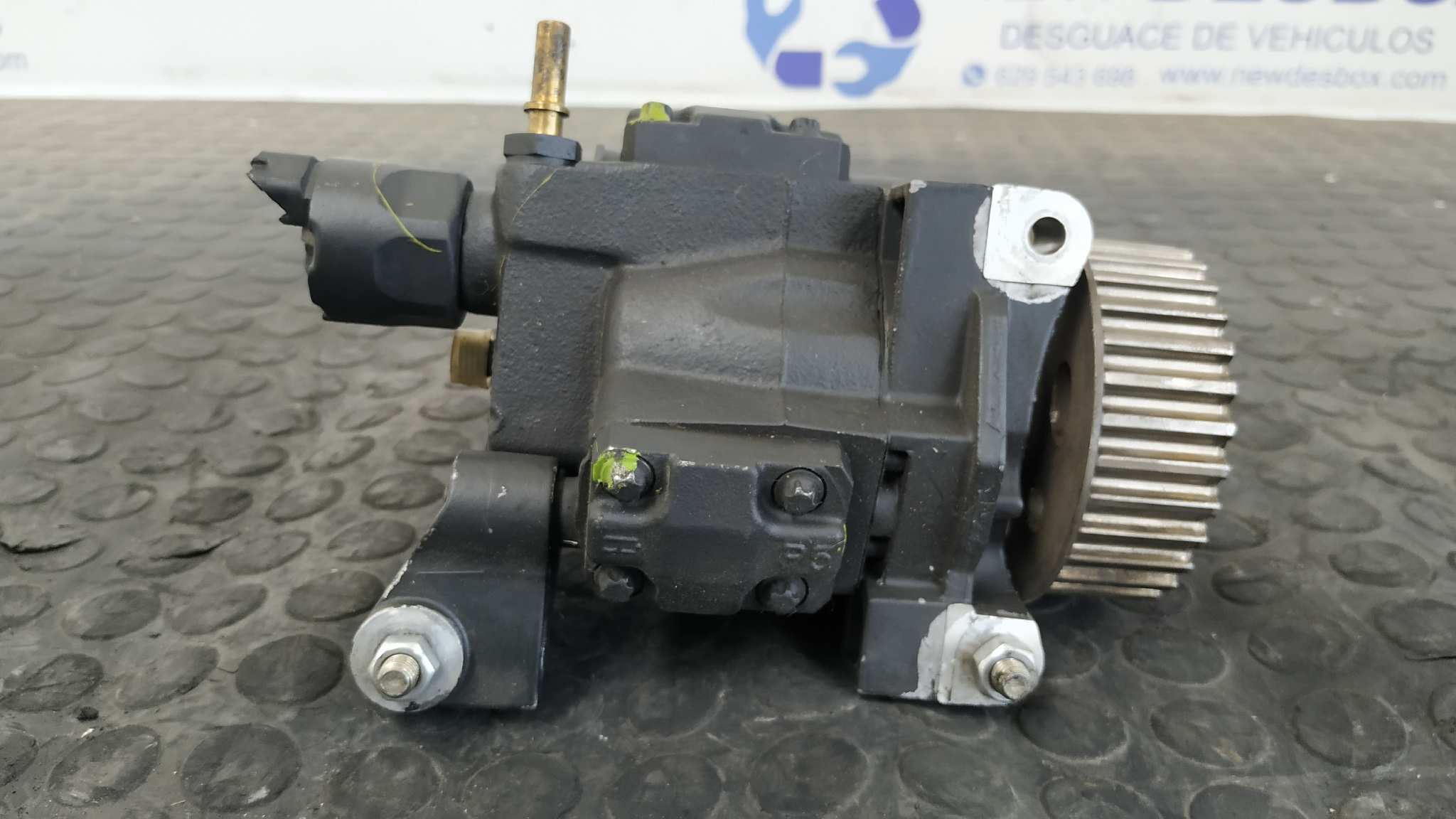 BOMBA INYECCION RENAULT SCENIC II - vista 5