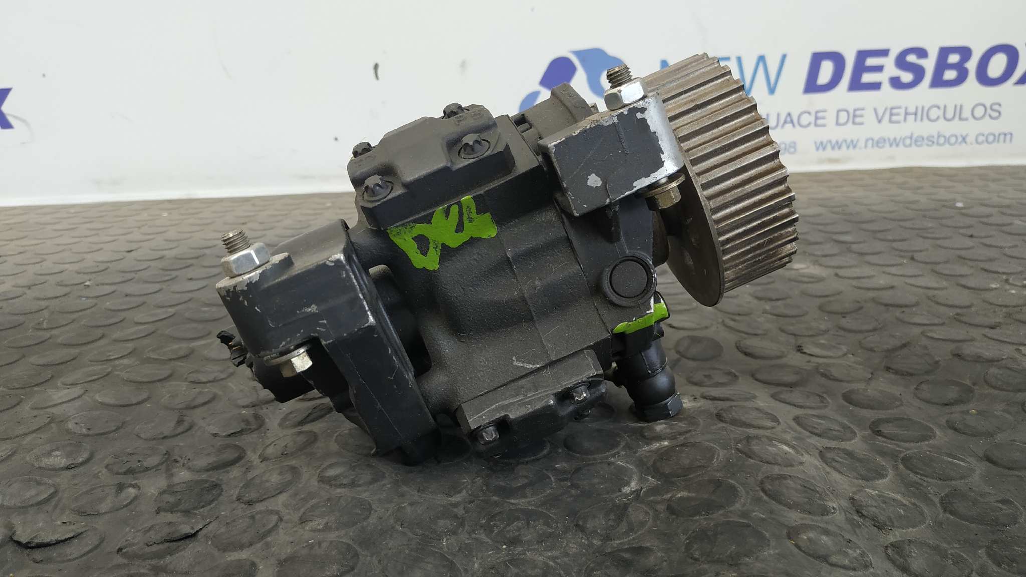 BOMBA INYECCION RENAULT SCENIC II - vista 6