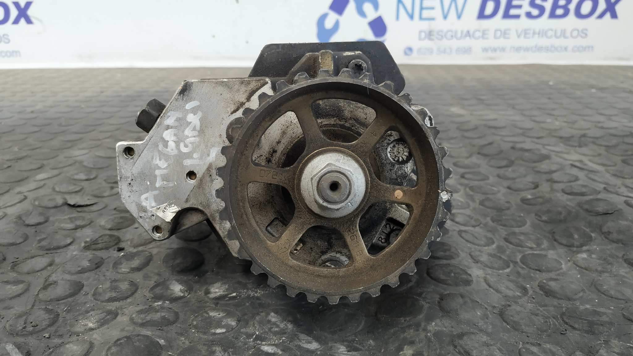 BOMBA INYECCION RENAULT MEGANE II