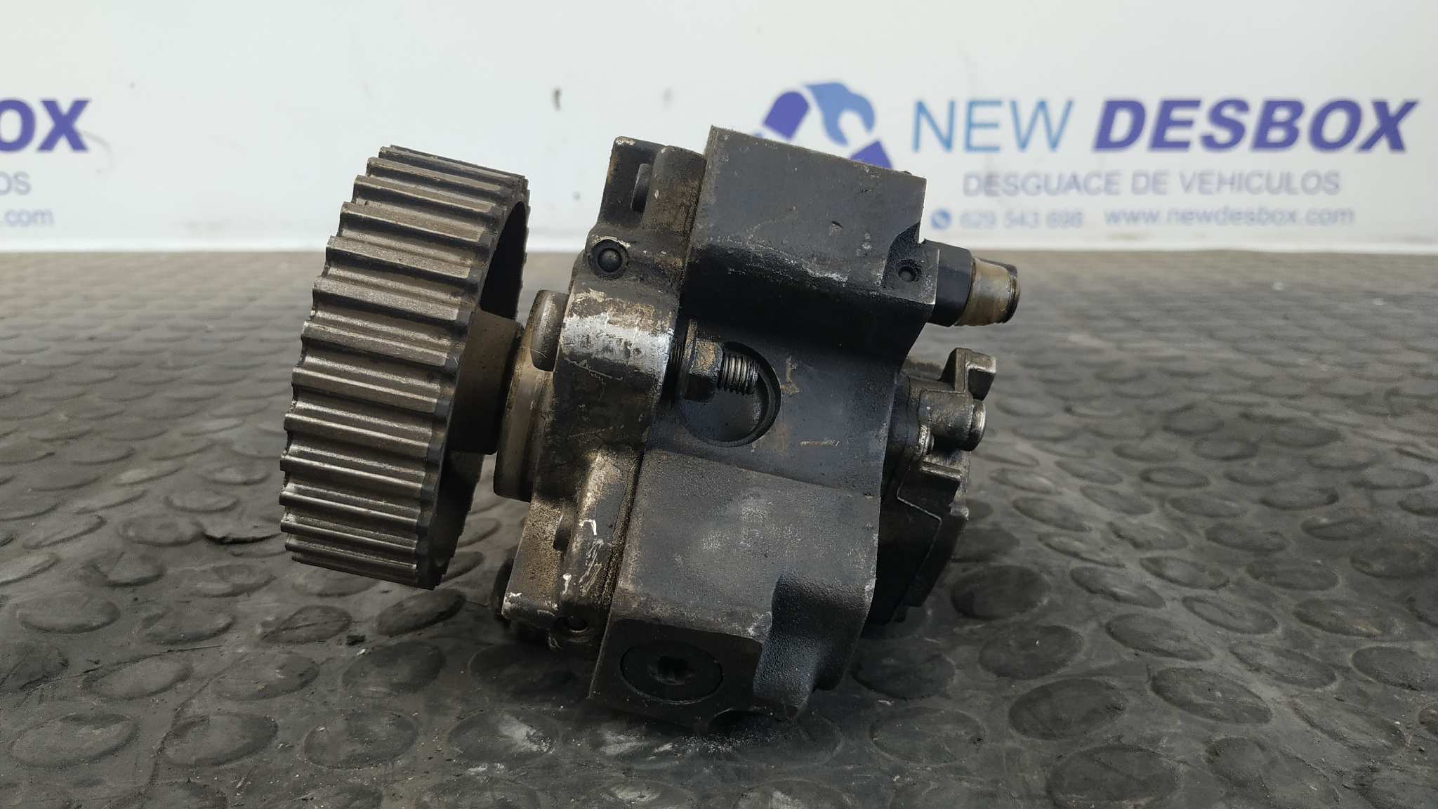 BOMBA INYECCION RENAULT MEGANE II - vista 5