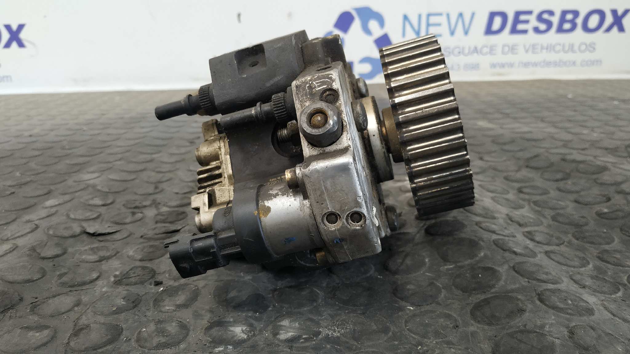 BOMBA INYECCION RENAULT MEGANE II - vista 8