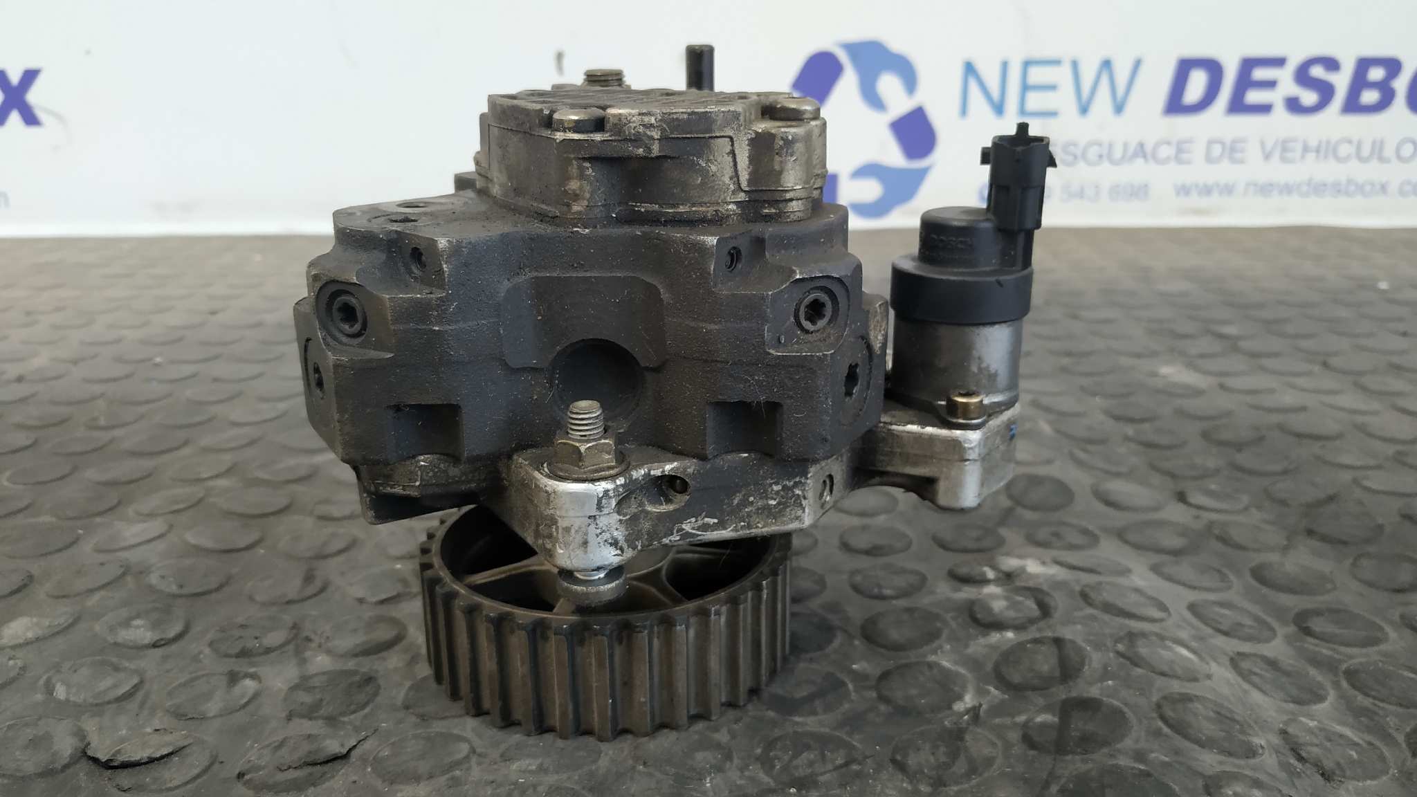 BOMBA INYECCION RENAULT MEGANE II - vista 6