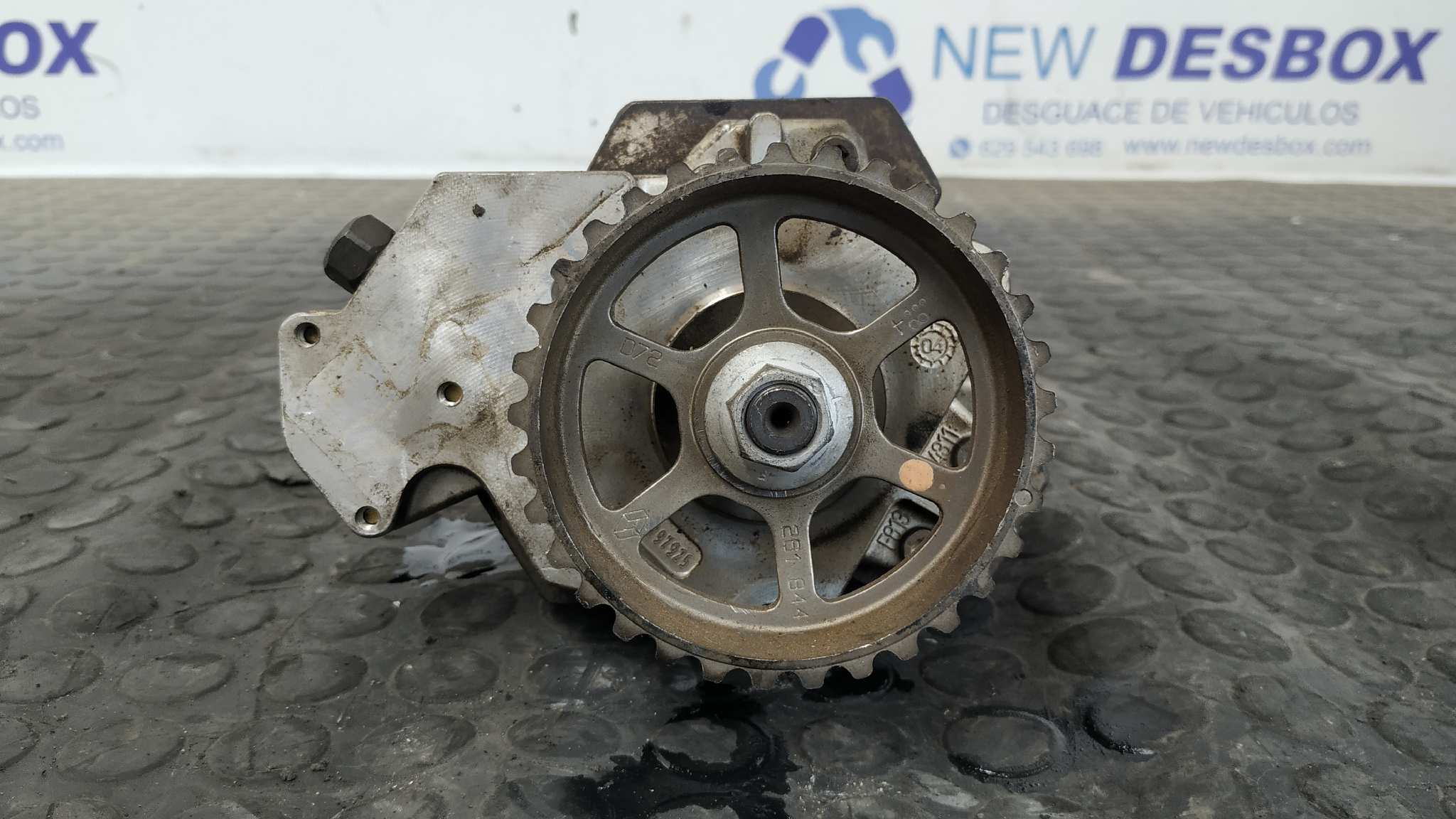 BOMBA INYECCION RENAULT SCENIC II