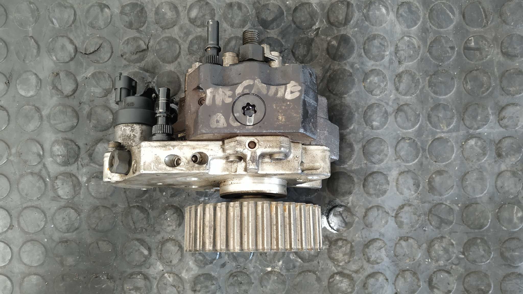 BOMBA INYECCION RENAULT SCENIC II - vista 7