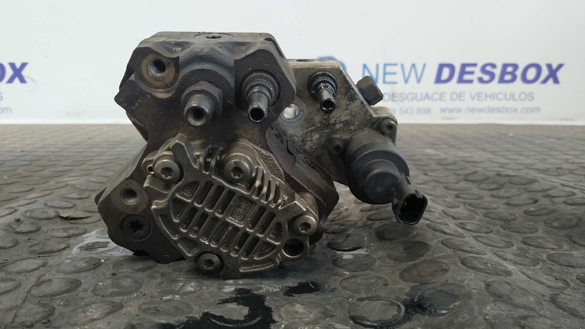 BOMBA INYECCION RENAULT SCENIC II - vista 4