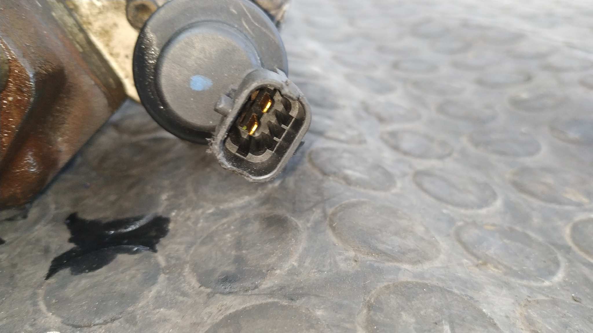 BOMBA INYECCION RENAULT SCENIC II - vista 2