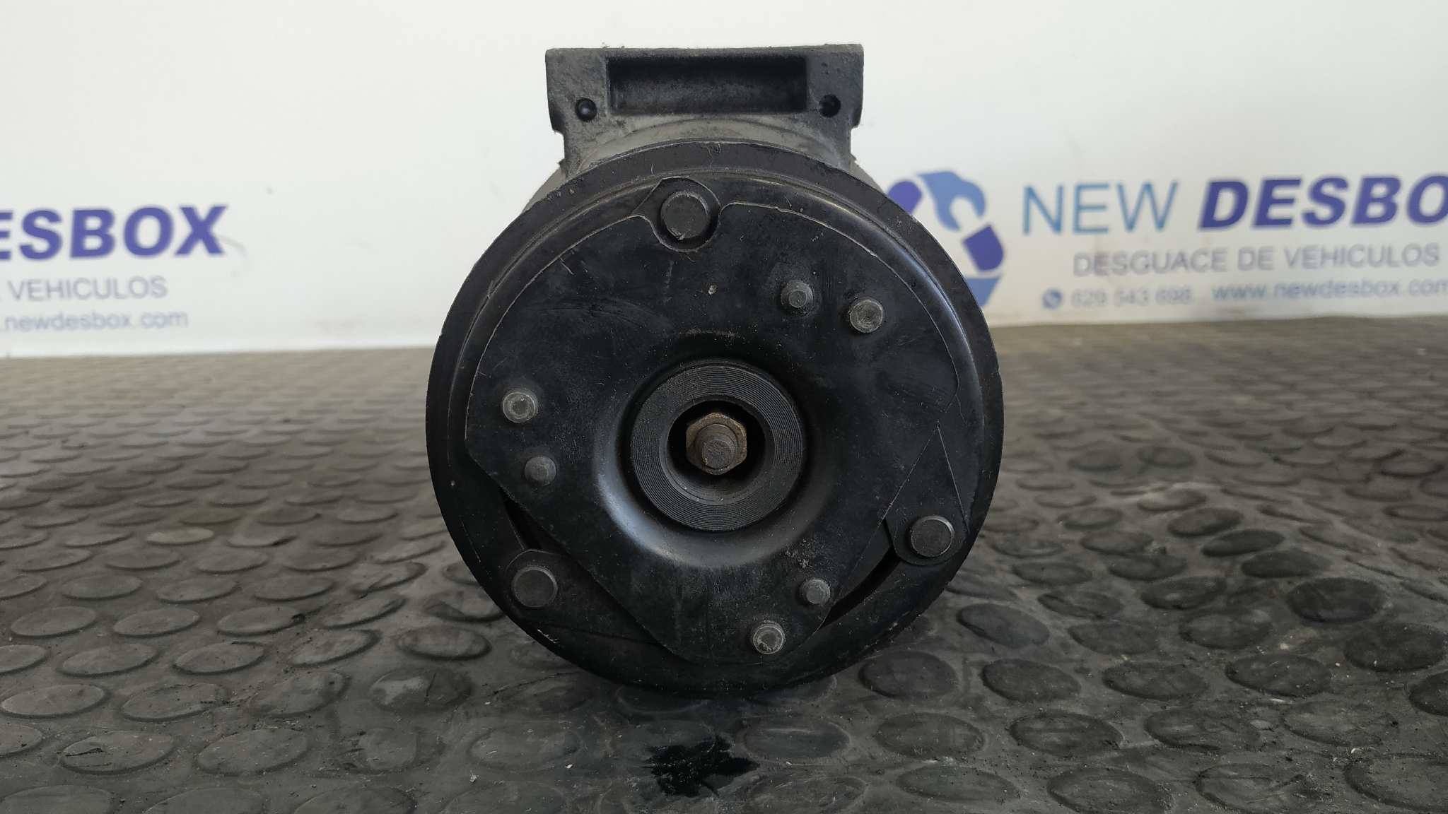 COMPRESOR AIRE ACONDICIONADO RENAULT VEL SATIS (BJ0)