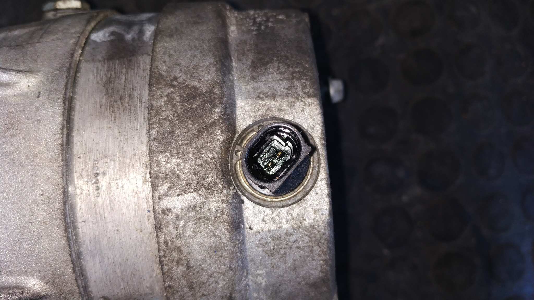 COMPRESOR AIRE ACONDICIONADO RENAULT VEL SATIS (BJ0) - vista 7