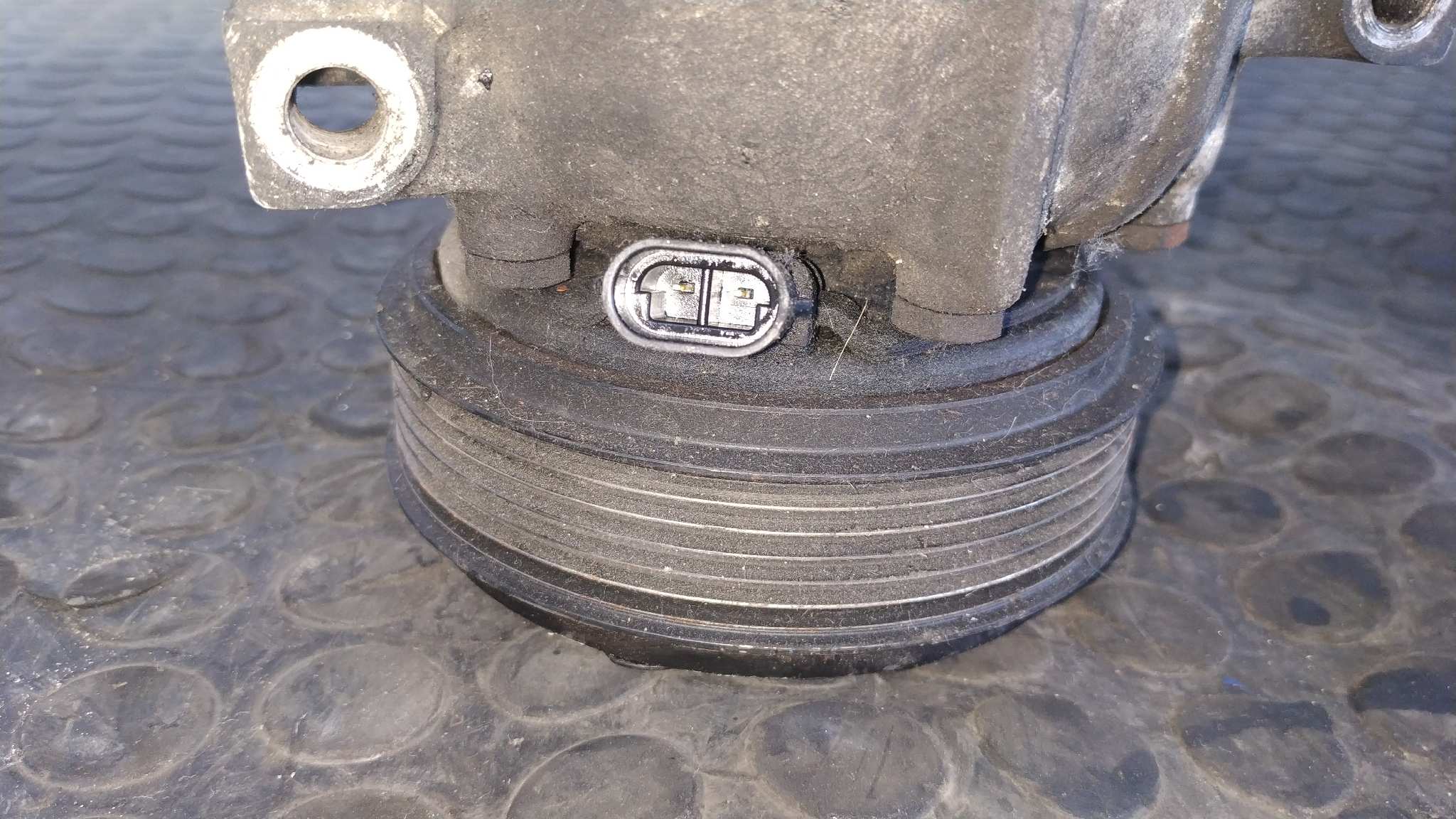 COMPRESOR AIRE ACONDICIONADO RENAULT VEL SATIS (BJ0) - vista 2