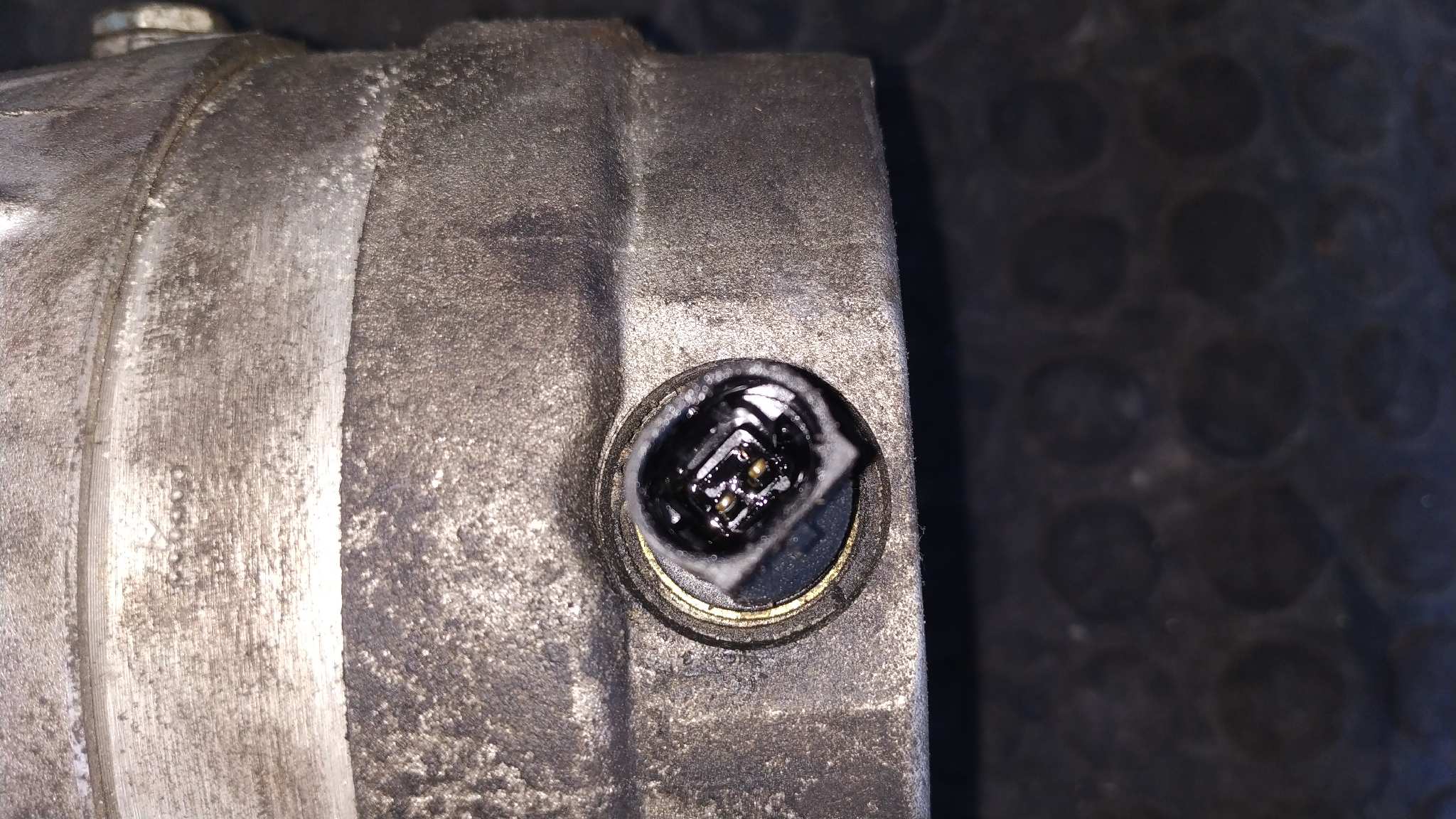 COMPRESOR AIRE ACONDICIONADO RENAULT LAGUNA II GRANDTOUR (KG0) - vista 7