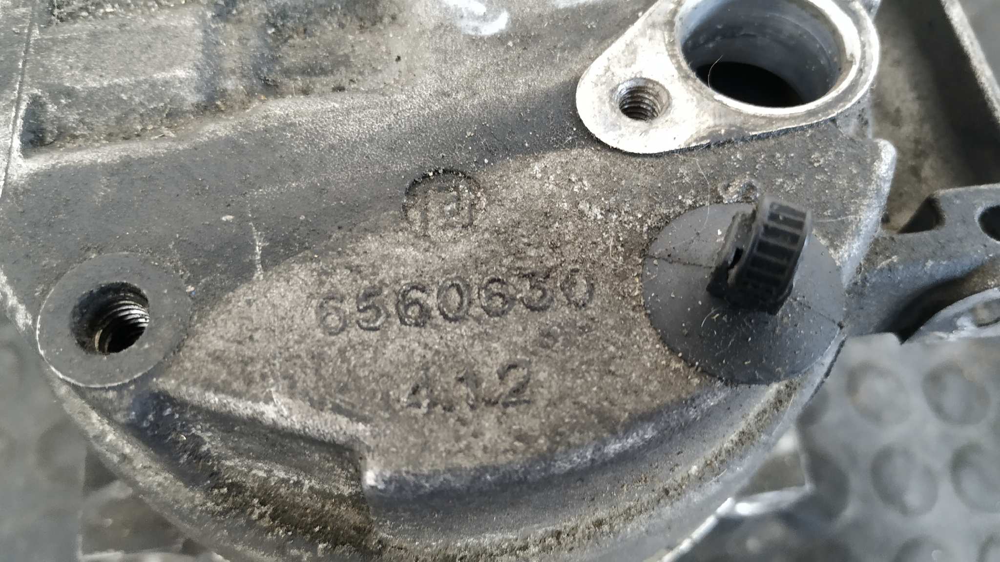 COMPRESOR AIRE ACONDICIONADO RENAULT LAGUNA II GRANDTOUR (KG0) - vista 8