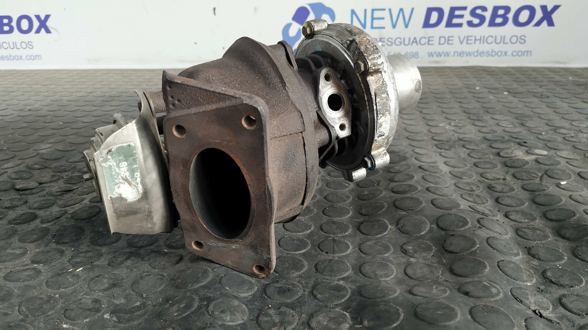 TURBOCOMPRESOR RENAULT ESPACE / GRAND ESPACE (JE0) - vista 3