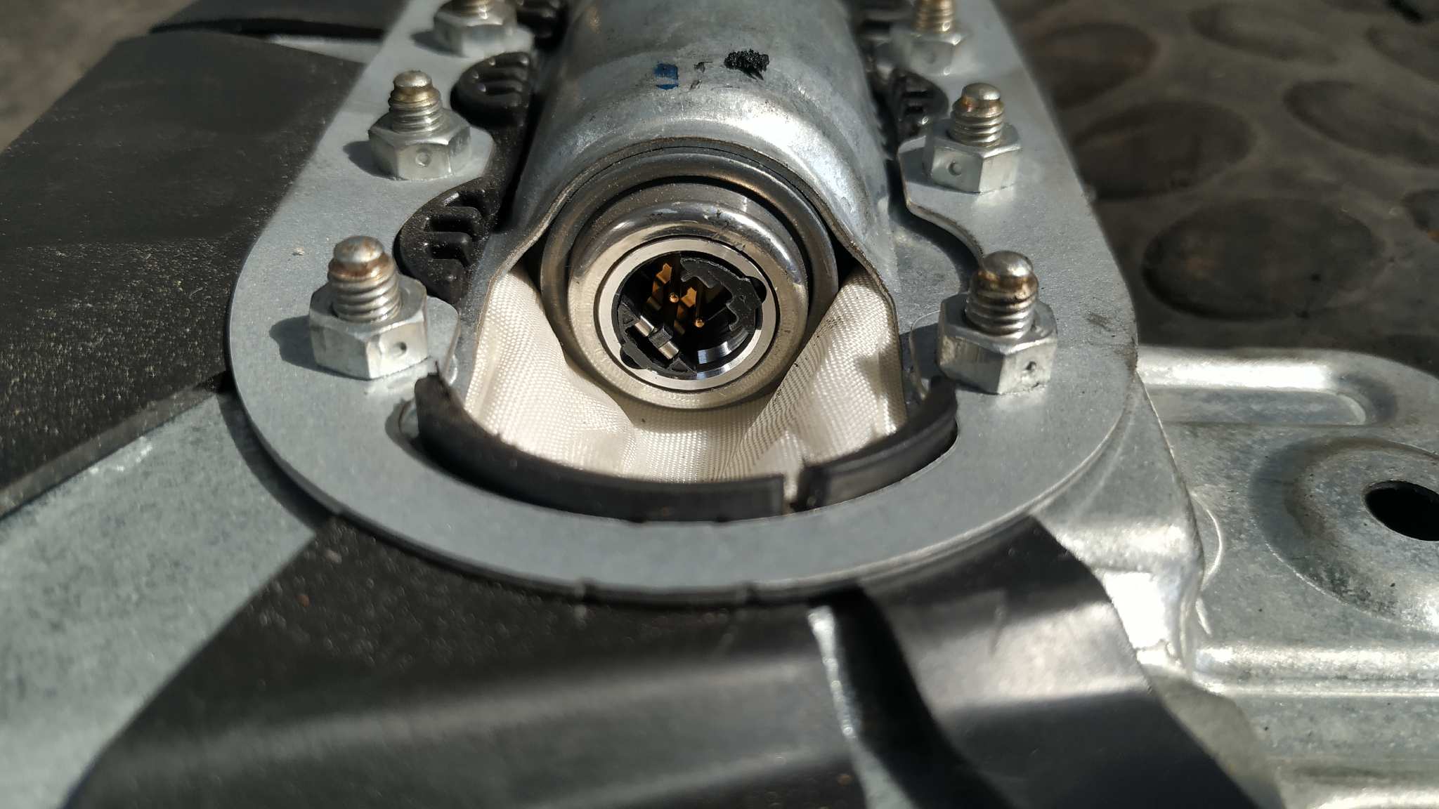 AIRBAG LATERAL DELANTERO IZQUIERDO BMW SERIE 3 BERLINA (E46) - vista 2