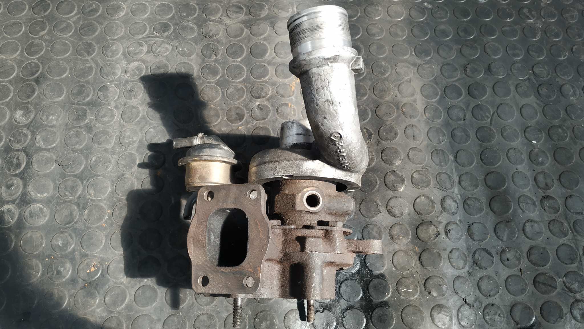 TURBOCOMPRESOR RENAULT MEGANE I CLASSIC (LA0) - vista 3