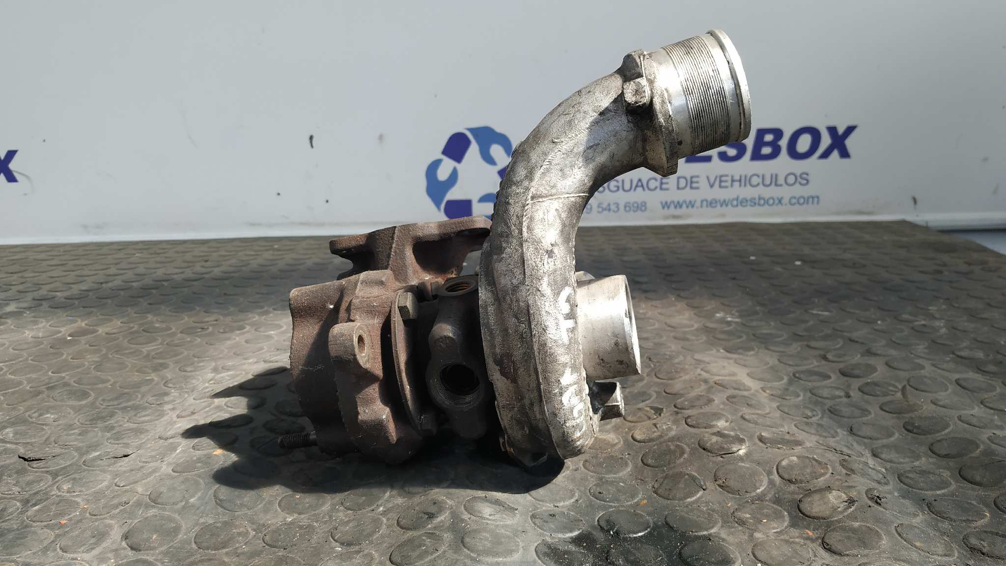 TURBOCOMPRESOR RENAULT MEGANE I CLASSIC (LA0) - vista 5