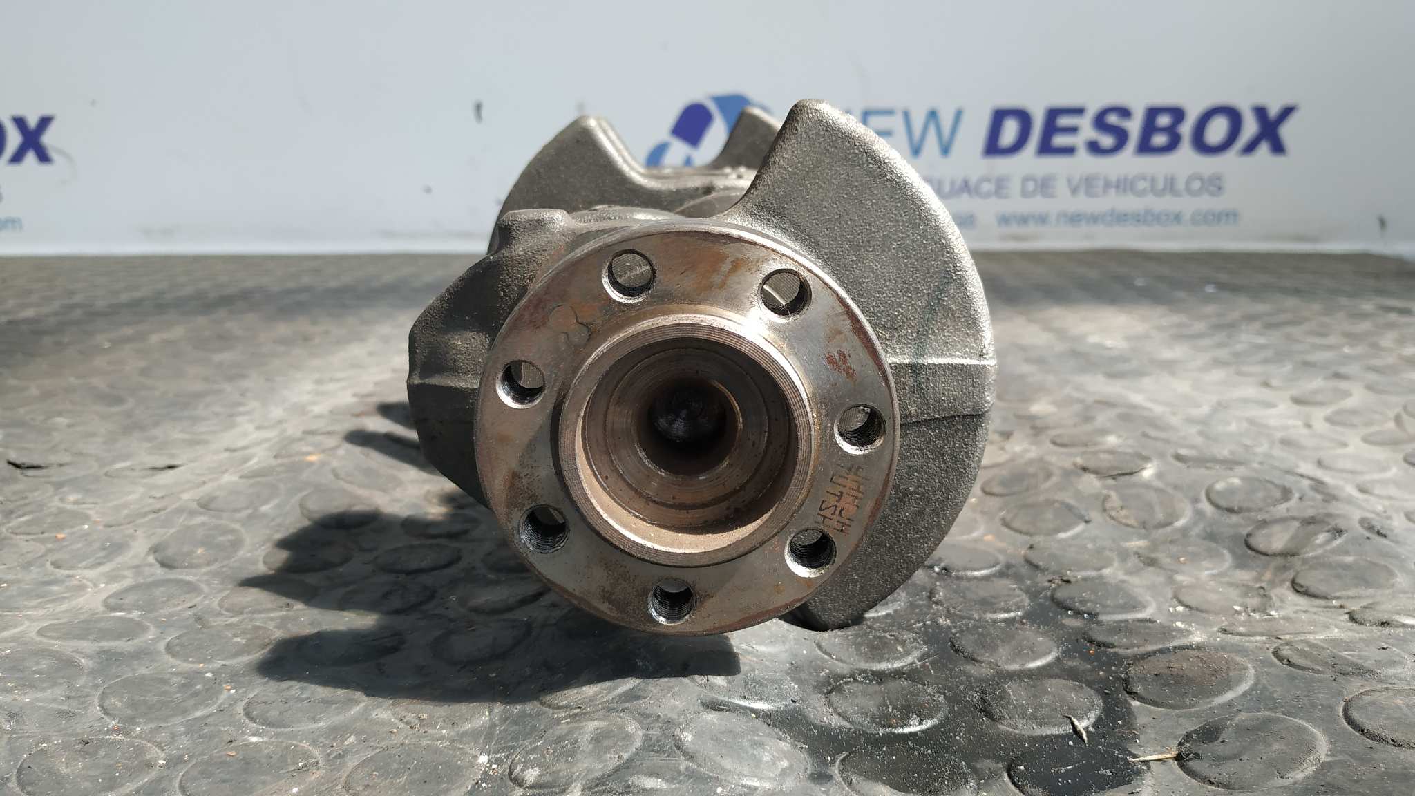 CIGUEÑAL RENAULT MEGANE II FAMILIAR - vista 8