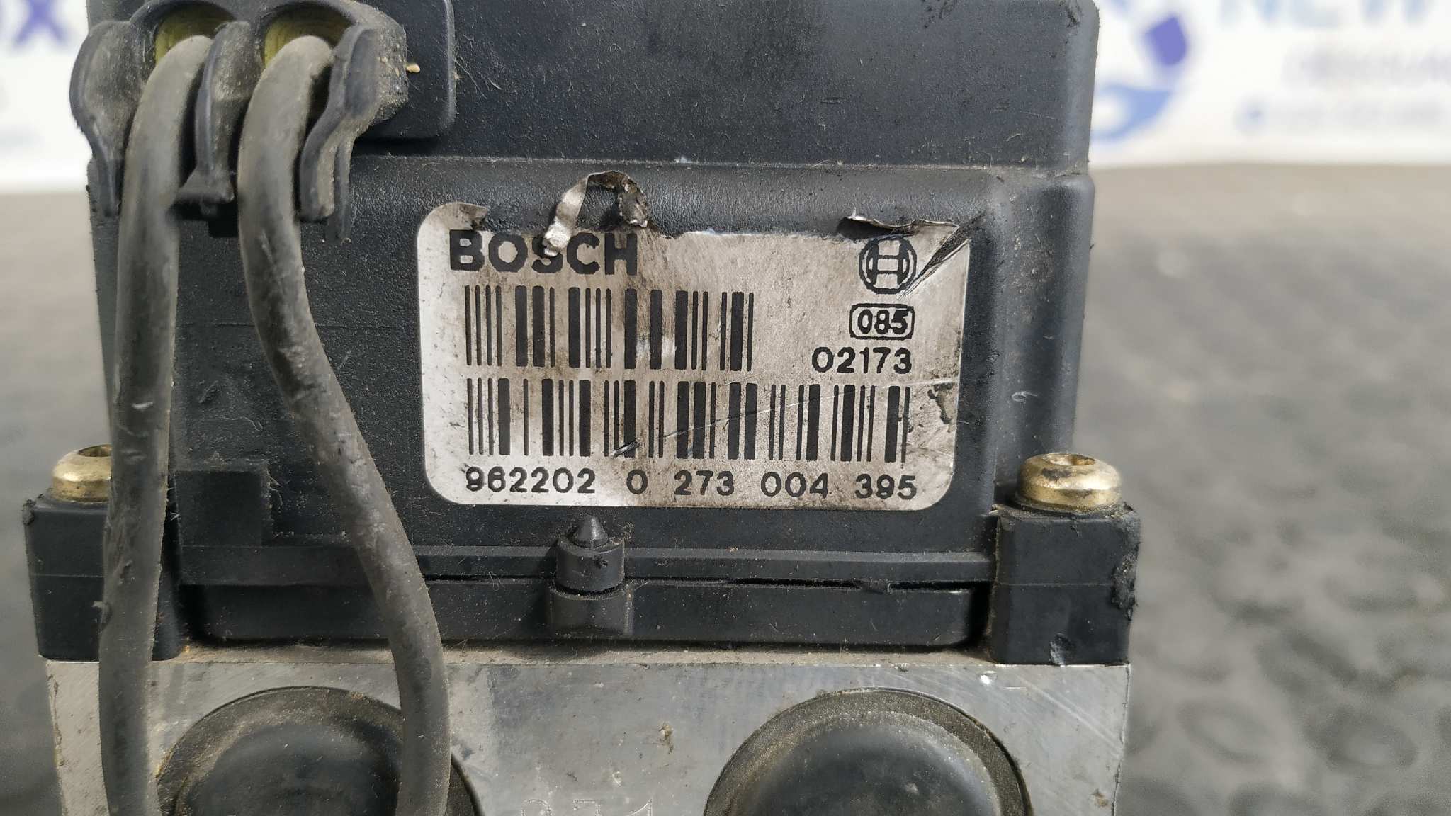 ABS RENAULT MEGANE I CLASSIC (LA0) - vista 3