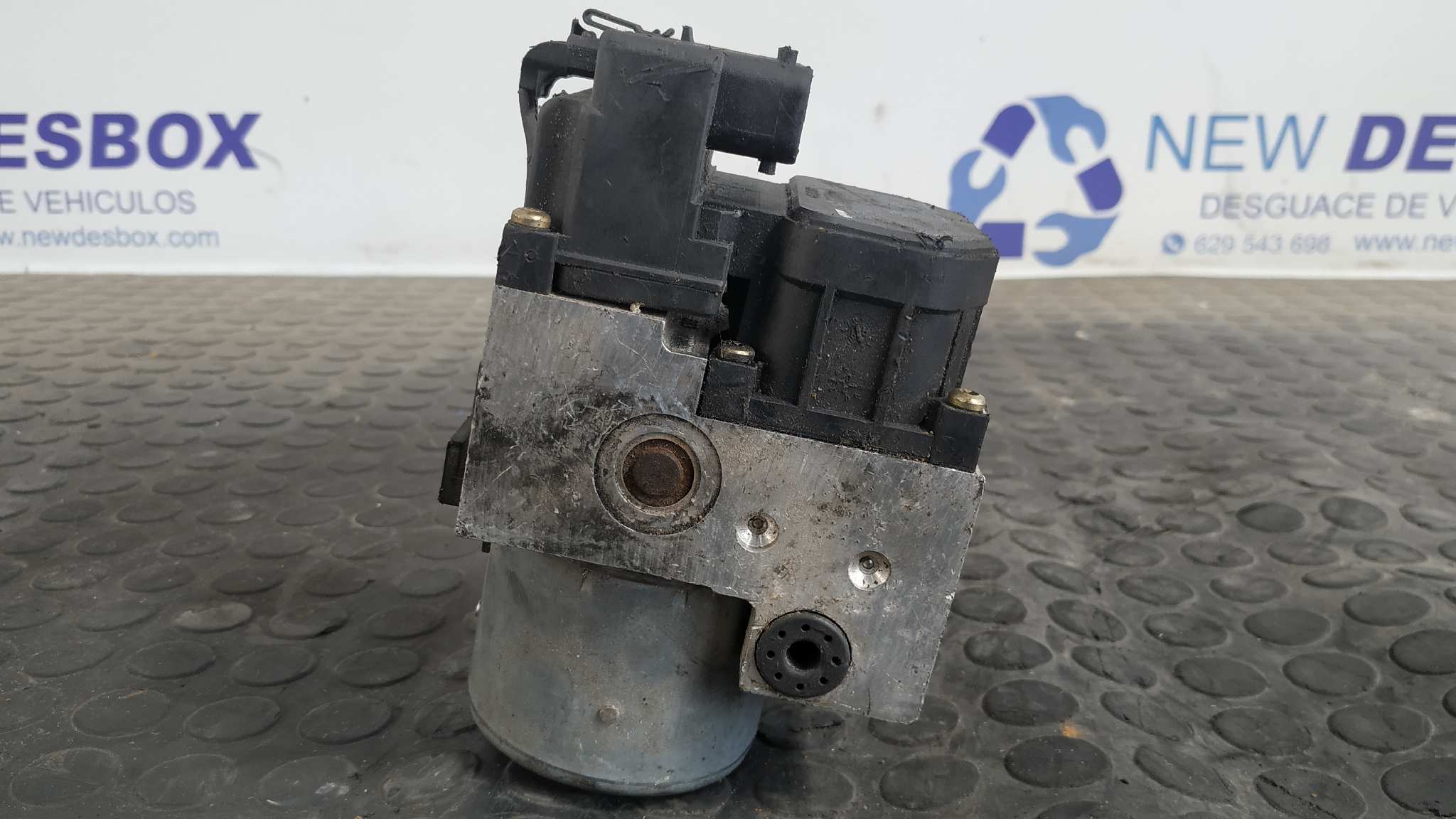 ABS RENAULT MEGANE I CLASSIC (LA0) - vista 2