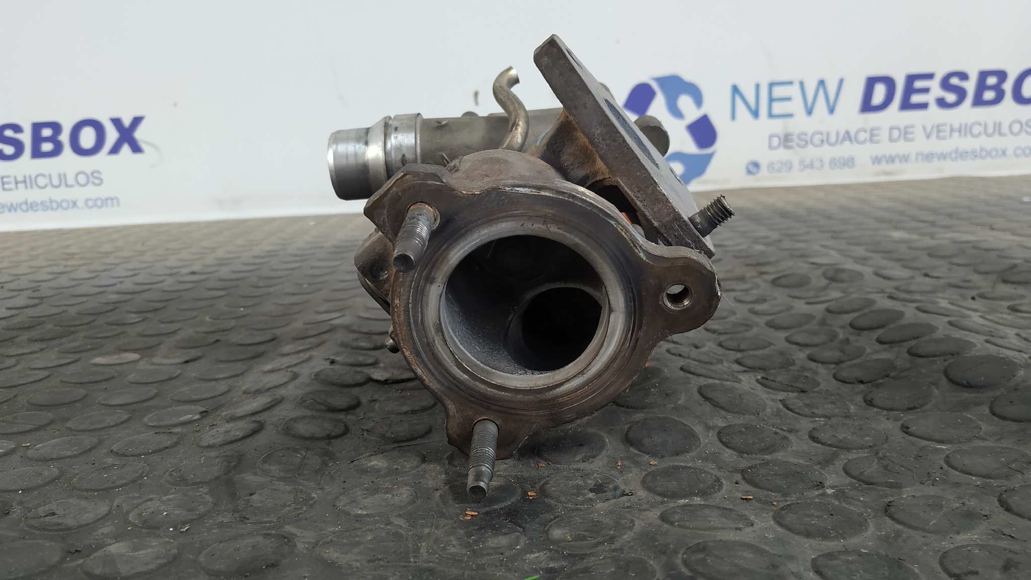 TURBOCOMPRESOR RENAULT CLIO III - vista 6