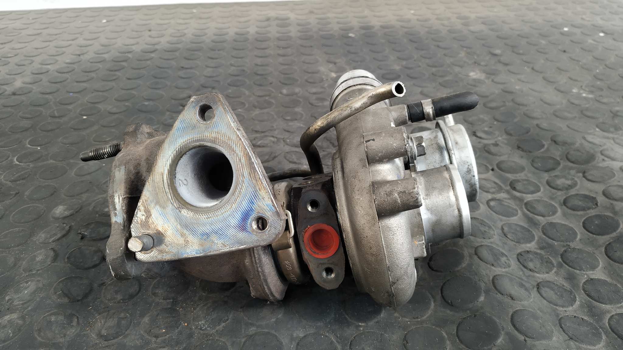 TURBOCOMPRESOR RENAULT CLIO III - vista 2