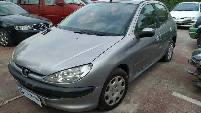 CERRADURA PUERTA TRASERA DERECHA PEUGEOT 206 BERLINA - vista 7