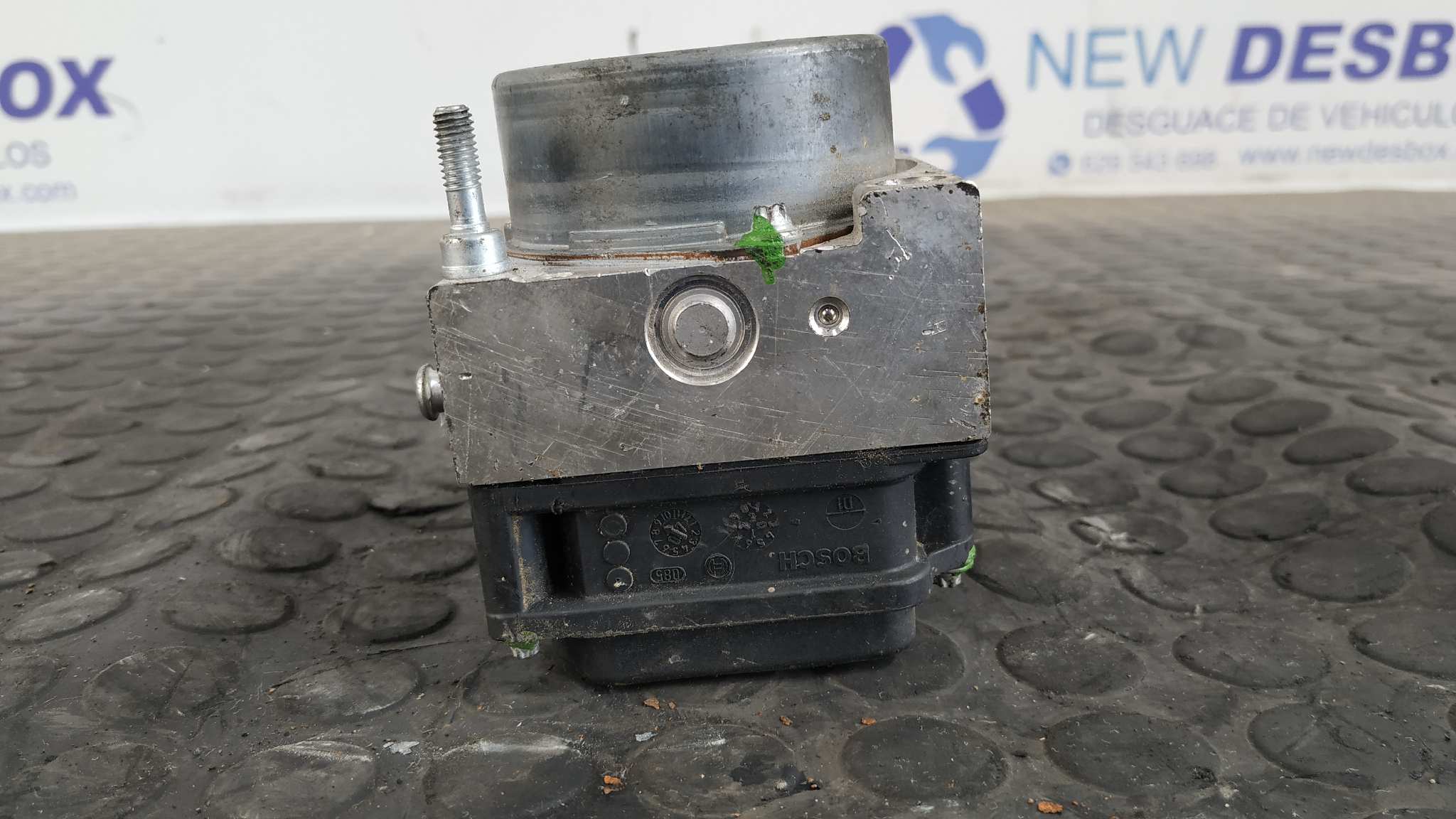 ABS RENAULT CLIO III - vista 2