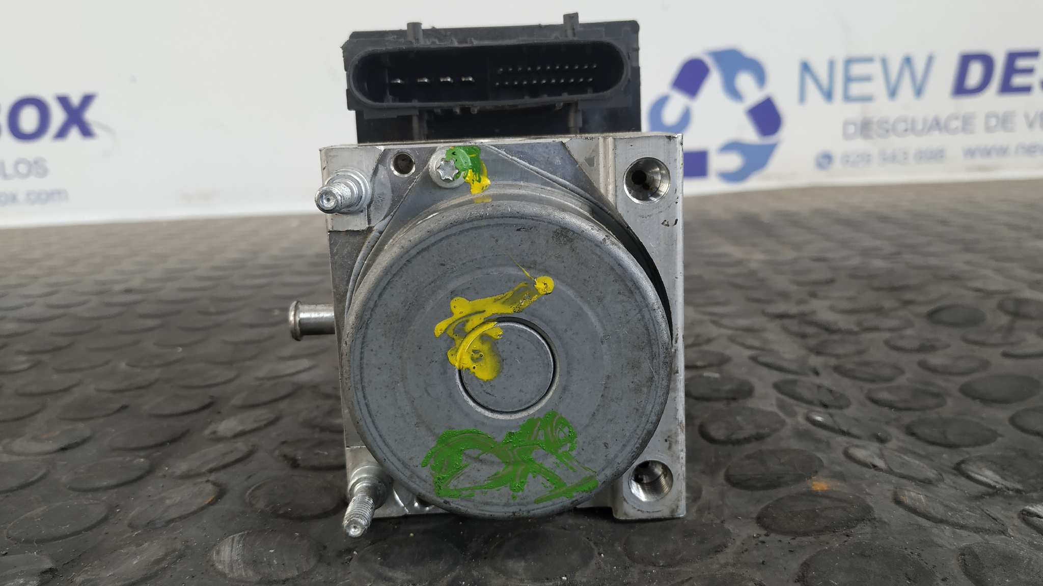 ABS RENAULT CLIO III - vista 3