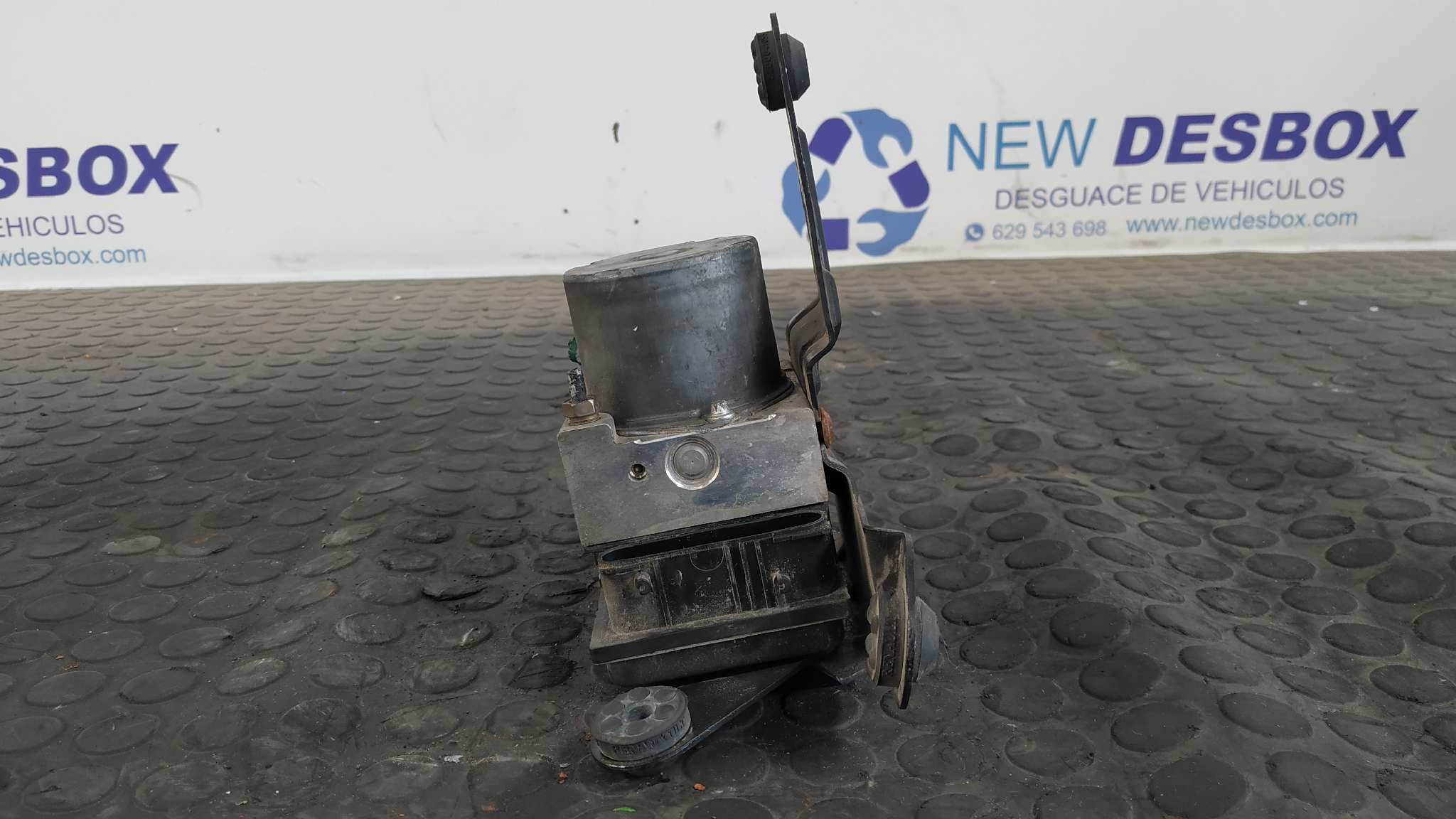 ABS RENAULT MEGANE II BERLINA 3P - vista 6