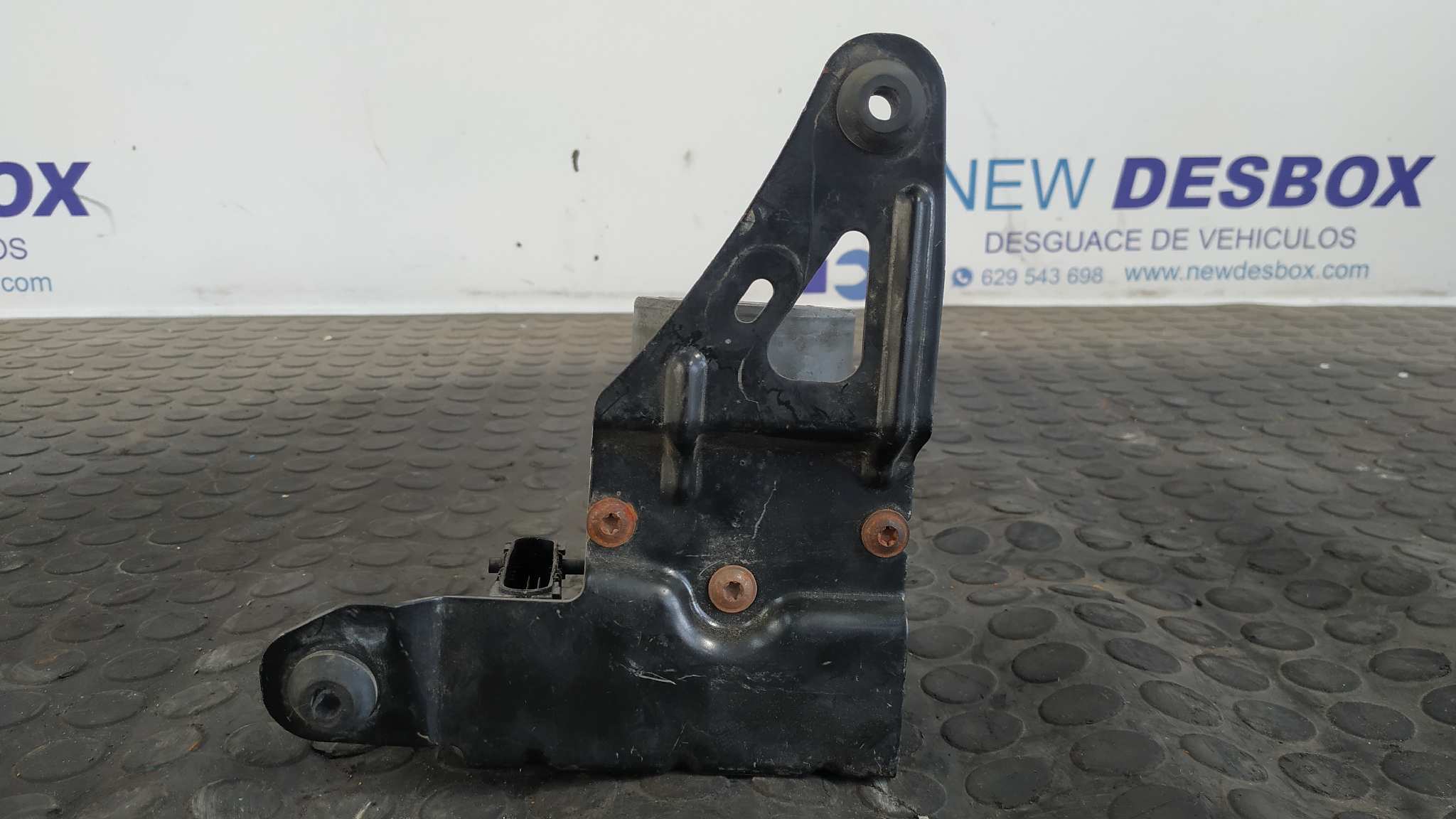 ABS RENAULT MEGANE II BERLINA 3P - vista 2