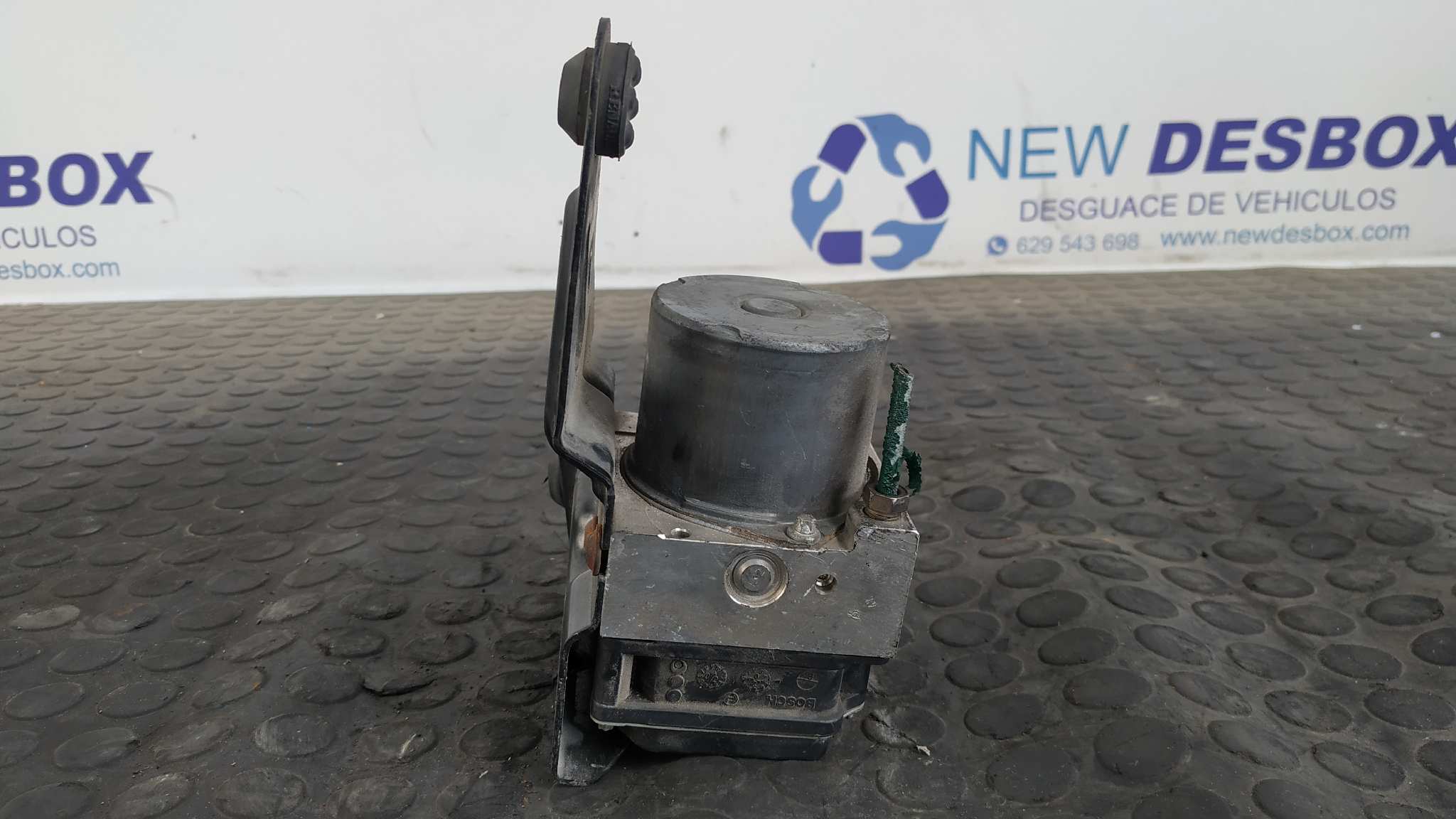 ABS RENAULT MEGANE II BERLINA 3P - vista 5