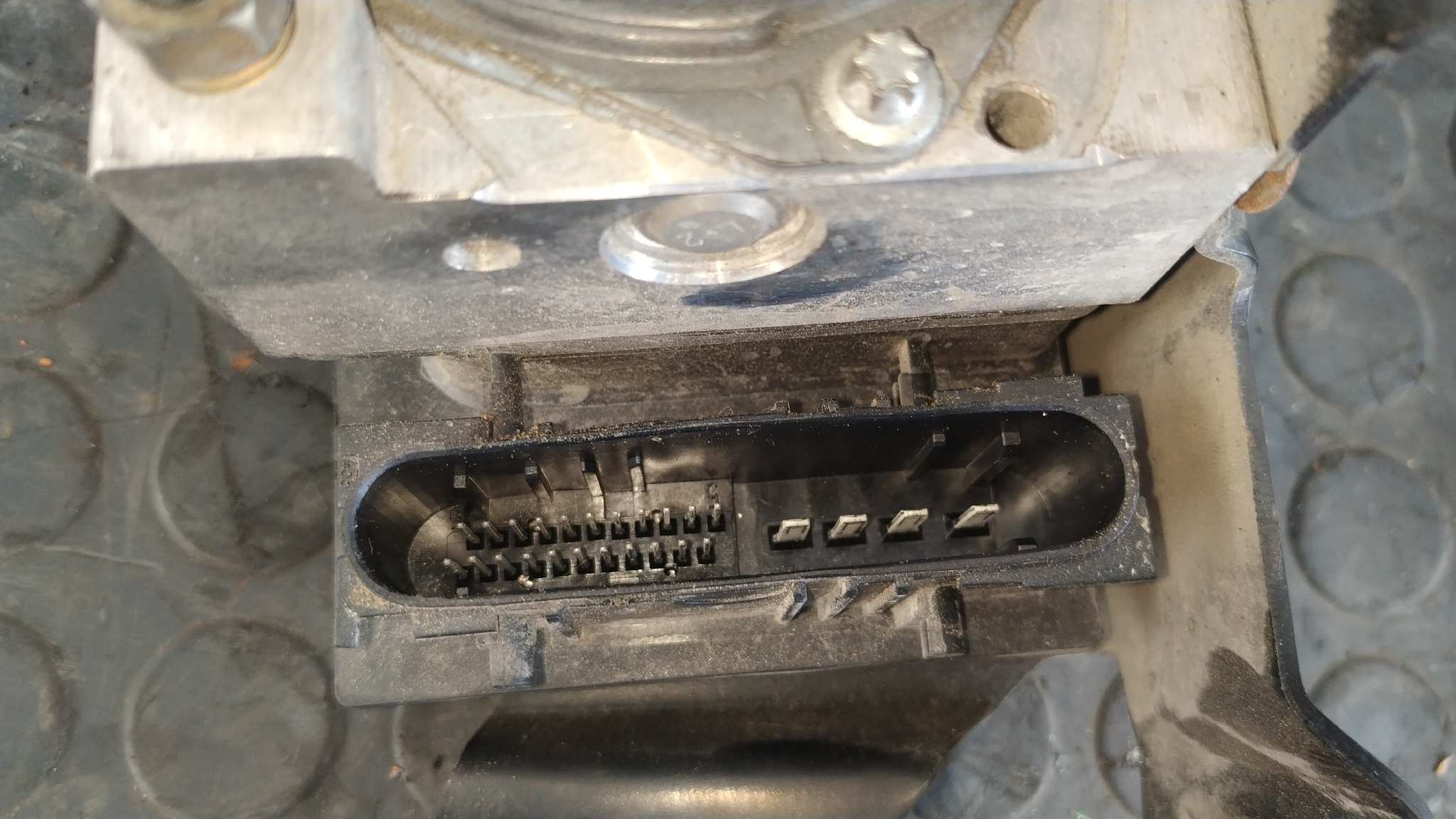 ABS RENAULT MEGANE II BERLINA 3P - vista 3