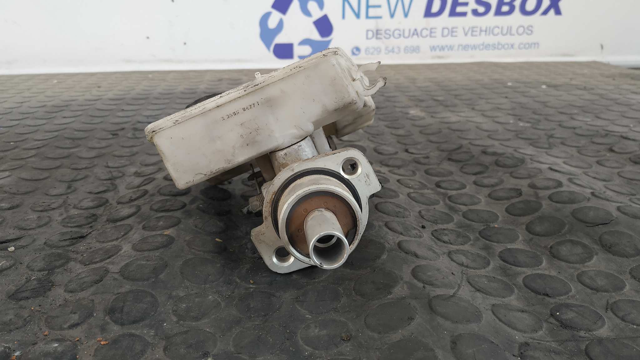 BOMBA FRENO PEUGEOT 206 BERLINA