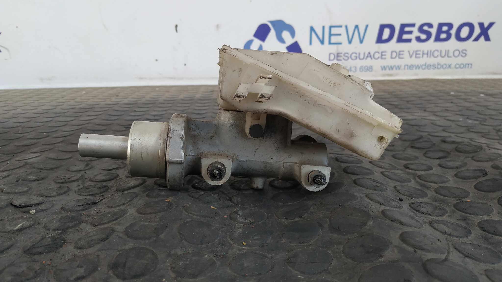 BOMBA FRENO PEUGEOT 206 BERLINA - vista 2