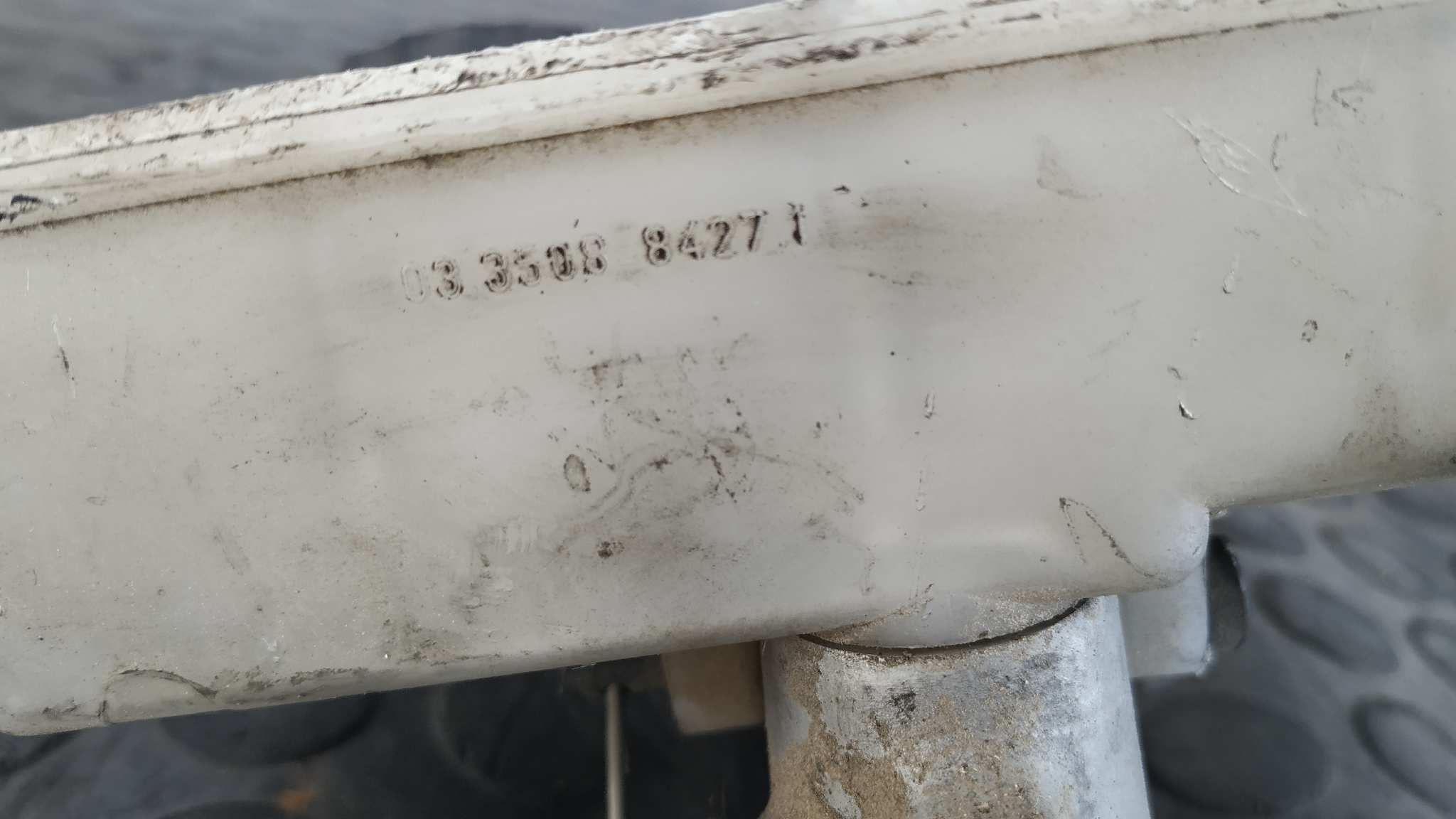 BOMBA FRENO PEUGEOT 206 BERLINA - vista 3