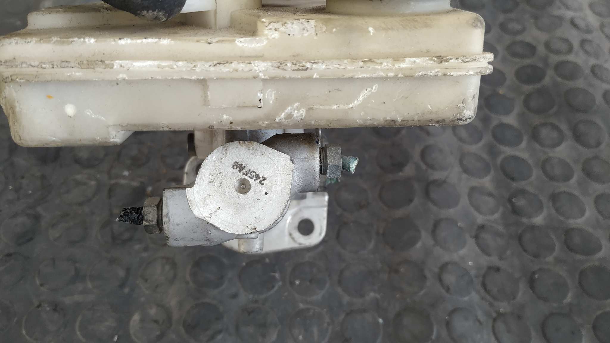 BOMBA FRENO PEUGEOT 206 BERLINA - vista 9