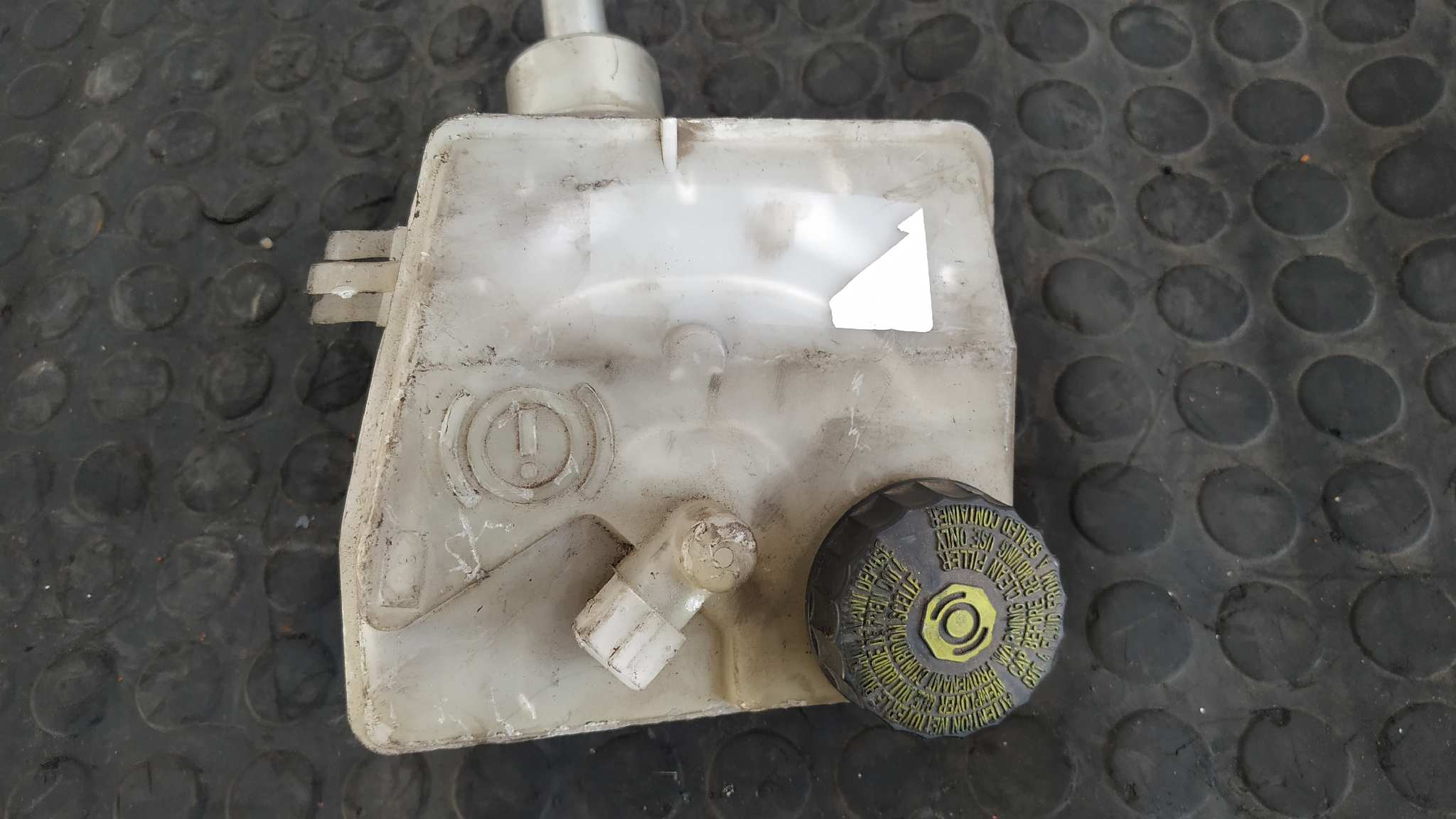 BOMBA FRENO PEUGEOT 206 BERLINA - vista 5