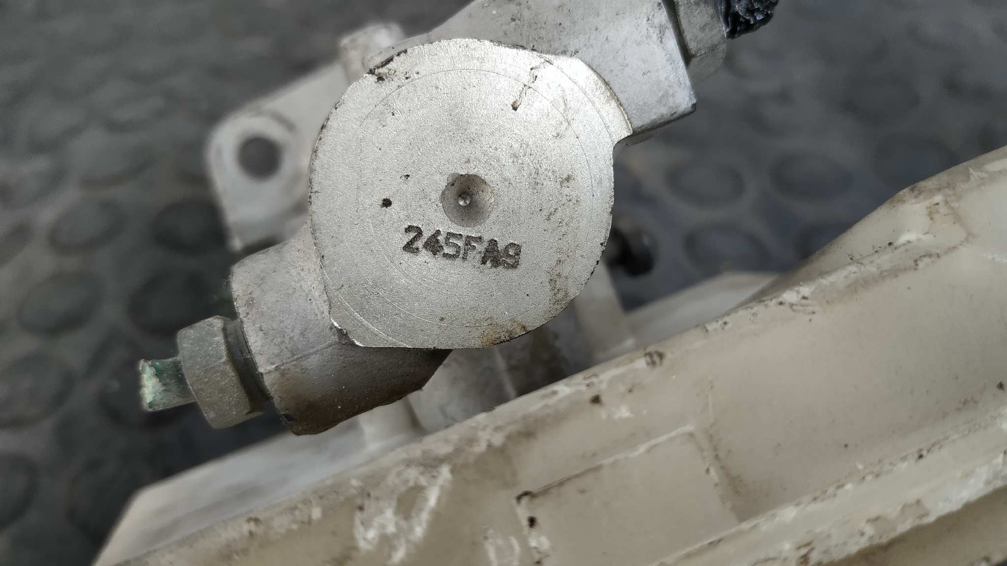 BOMBA FRENO PEUGEOT 206 BERLINA - vista 4